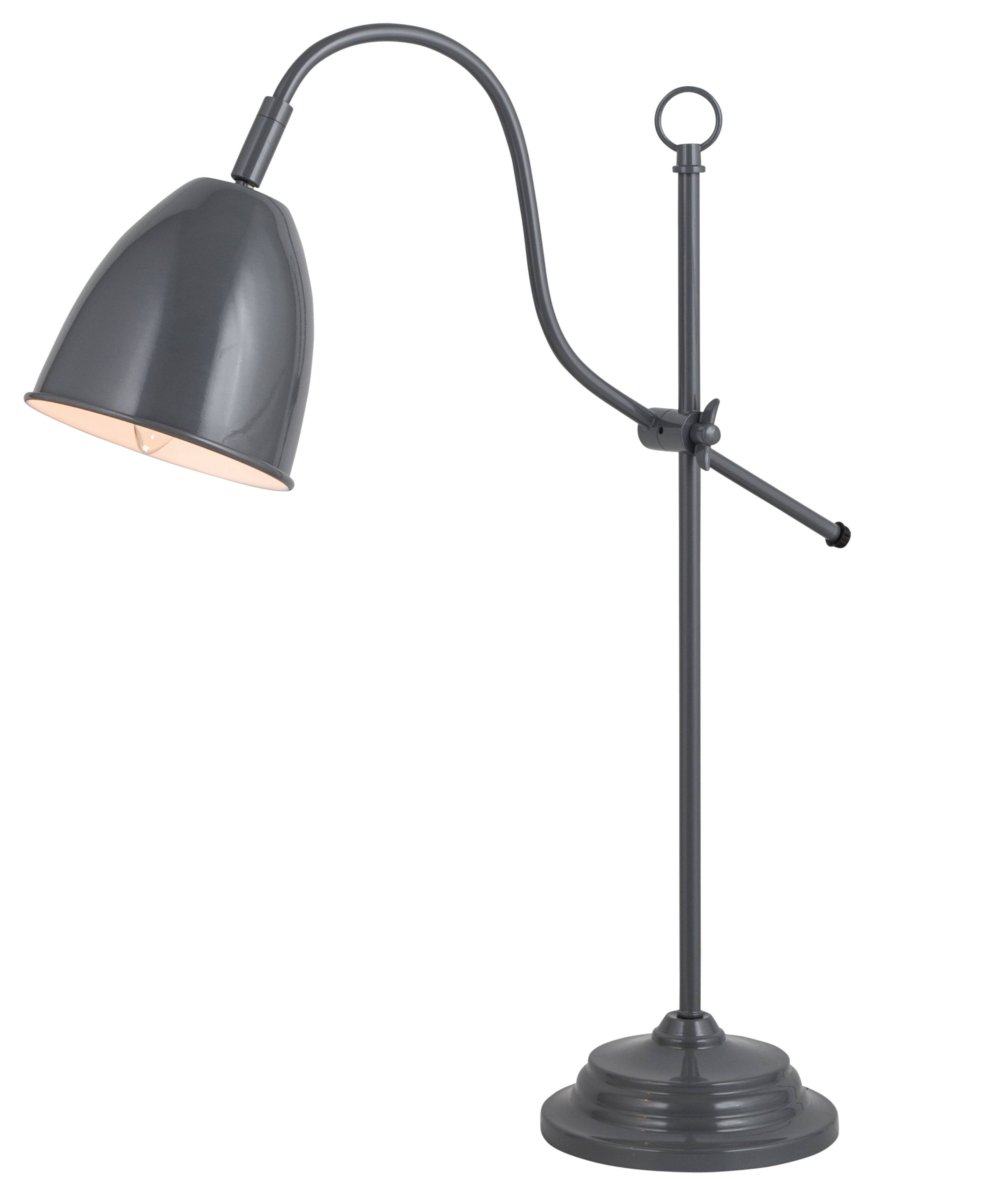 Metall-Tischleuchte "PINHEAD"