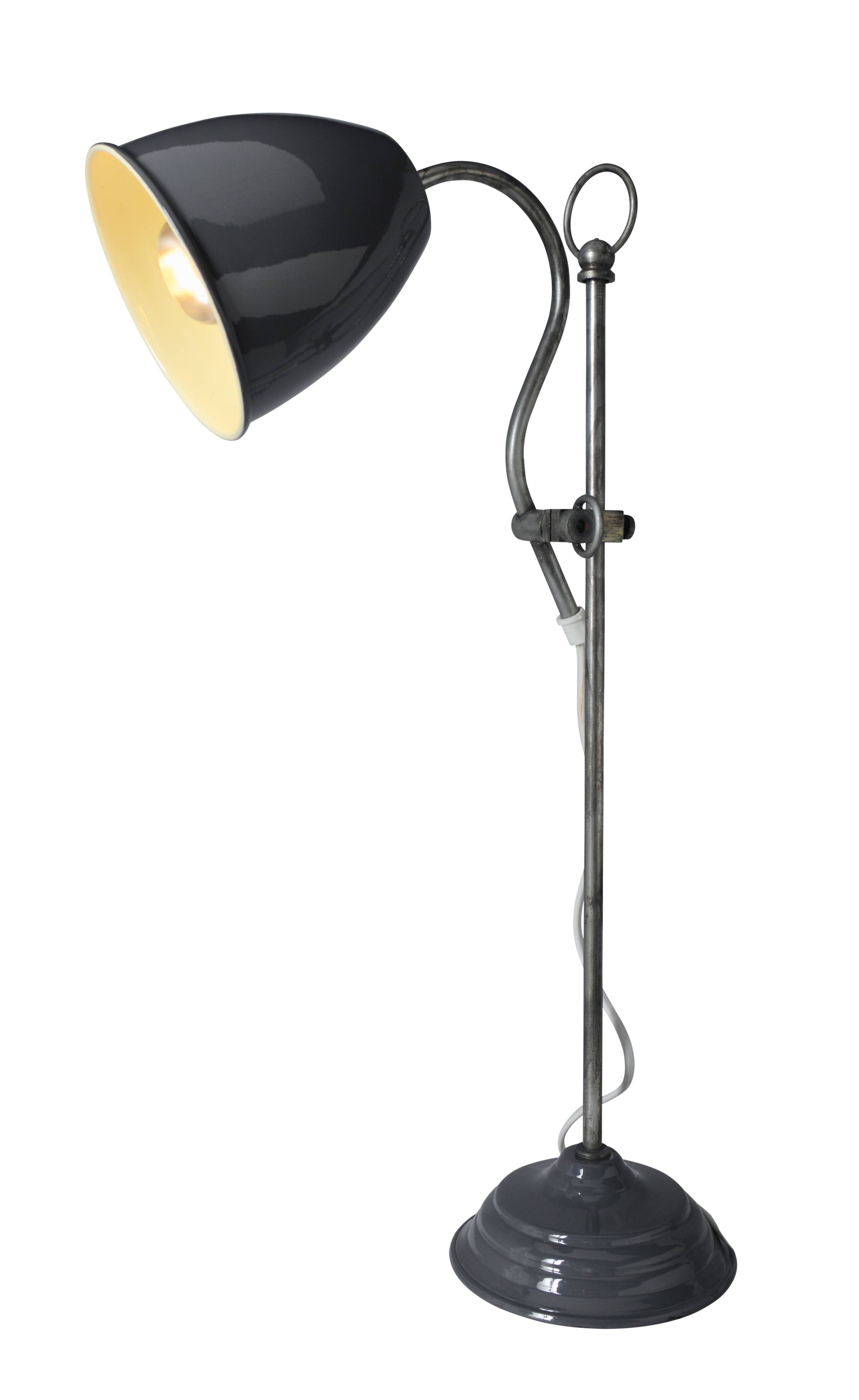 Metall-Tischleuchte "PINHEAD"