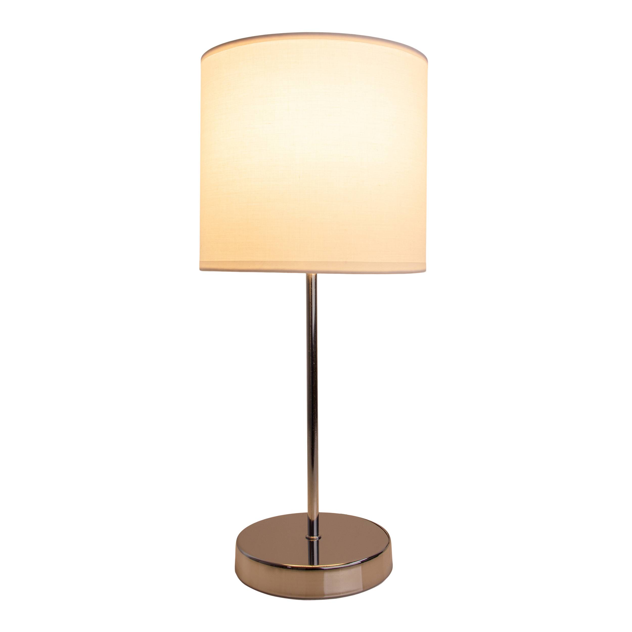 Tischleuchte "NEW YORK" h:38,5cm