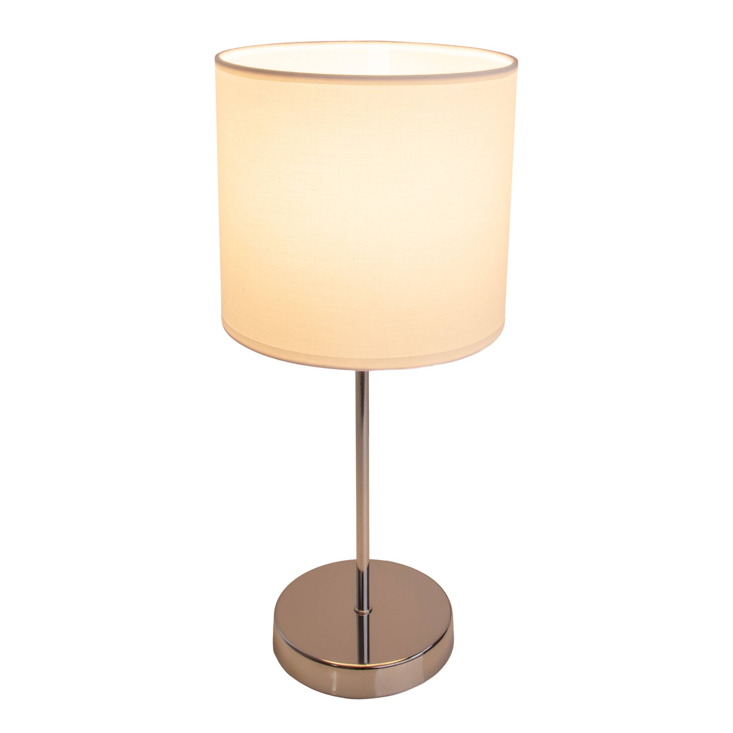 Tischleuchte "NEW YORK" h:38,5cm