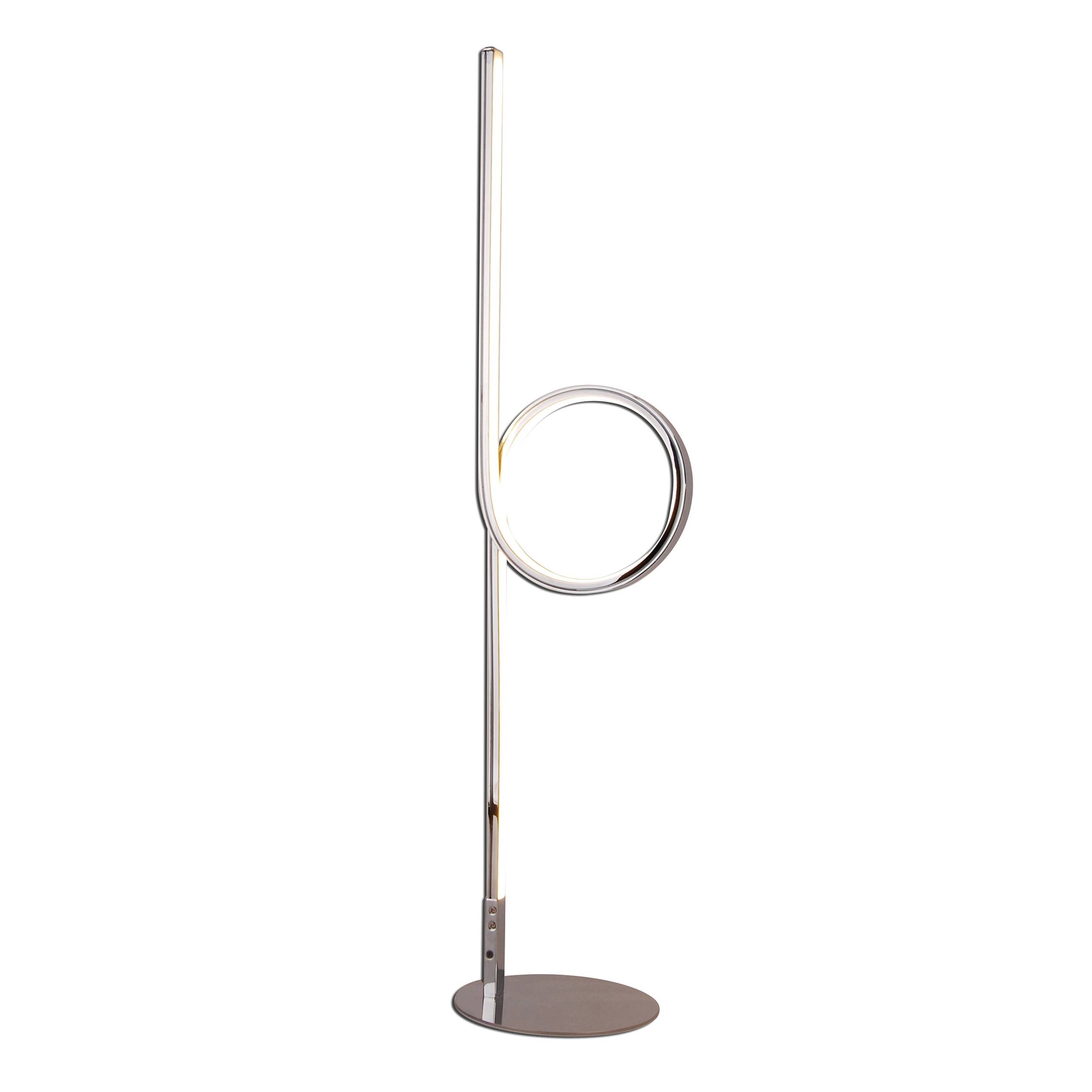 LED Tischleuchte "LOOP" h:65cm