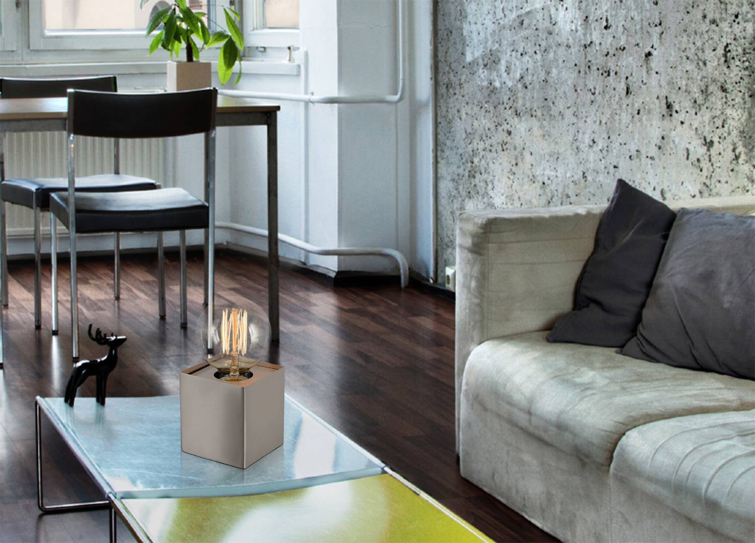 Tischleuchte "CARLIE"