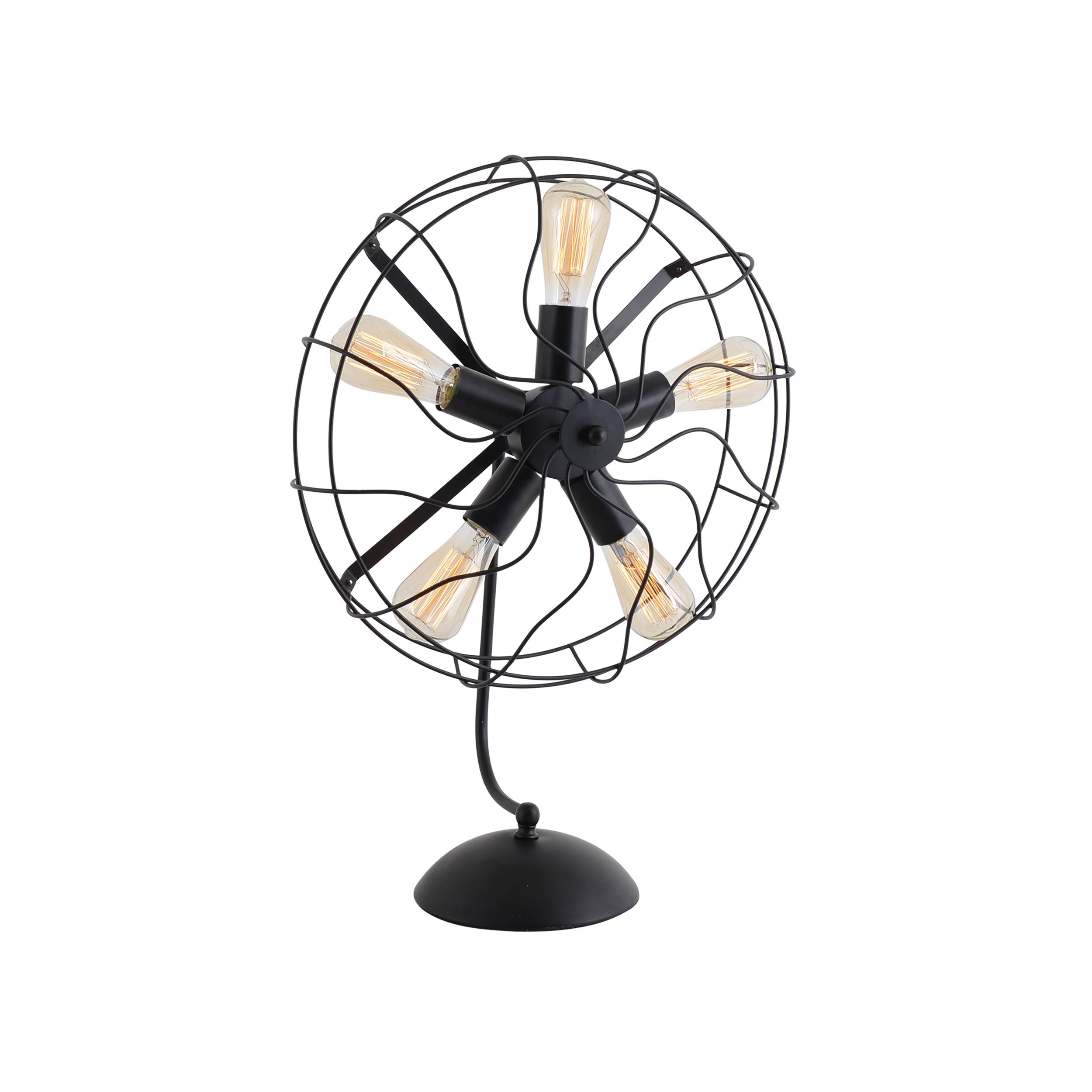 Metall Tischleuchte "ALEX"