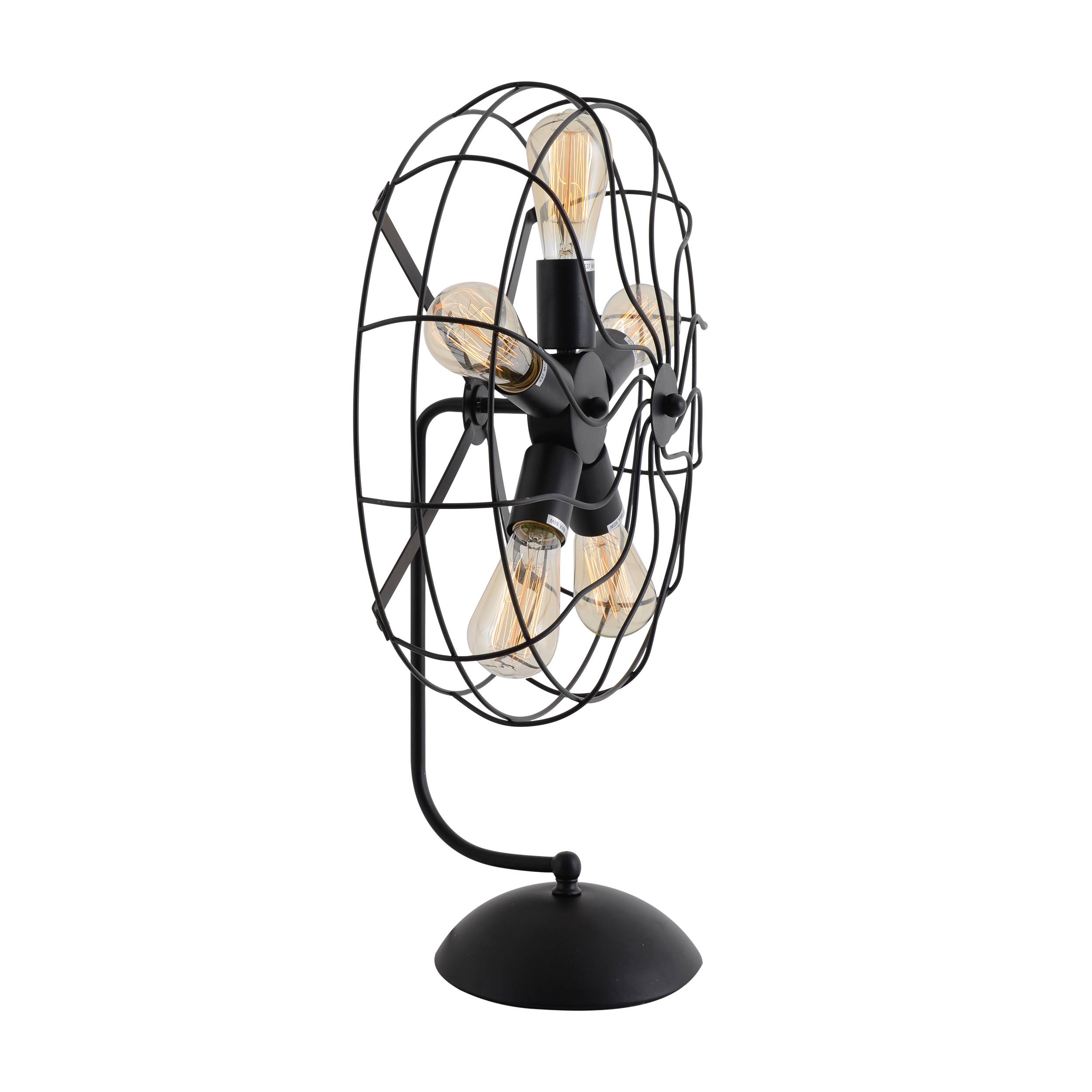 Metall Tischleuchte "ALEX"