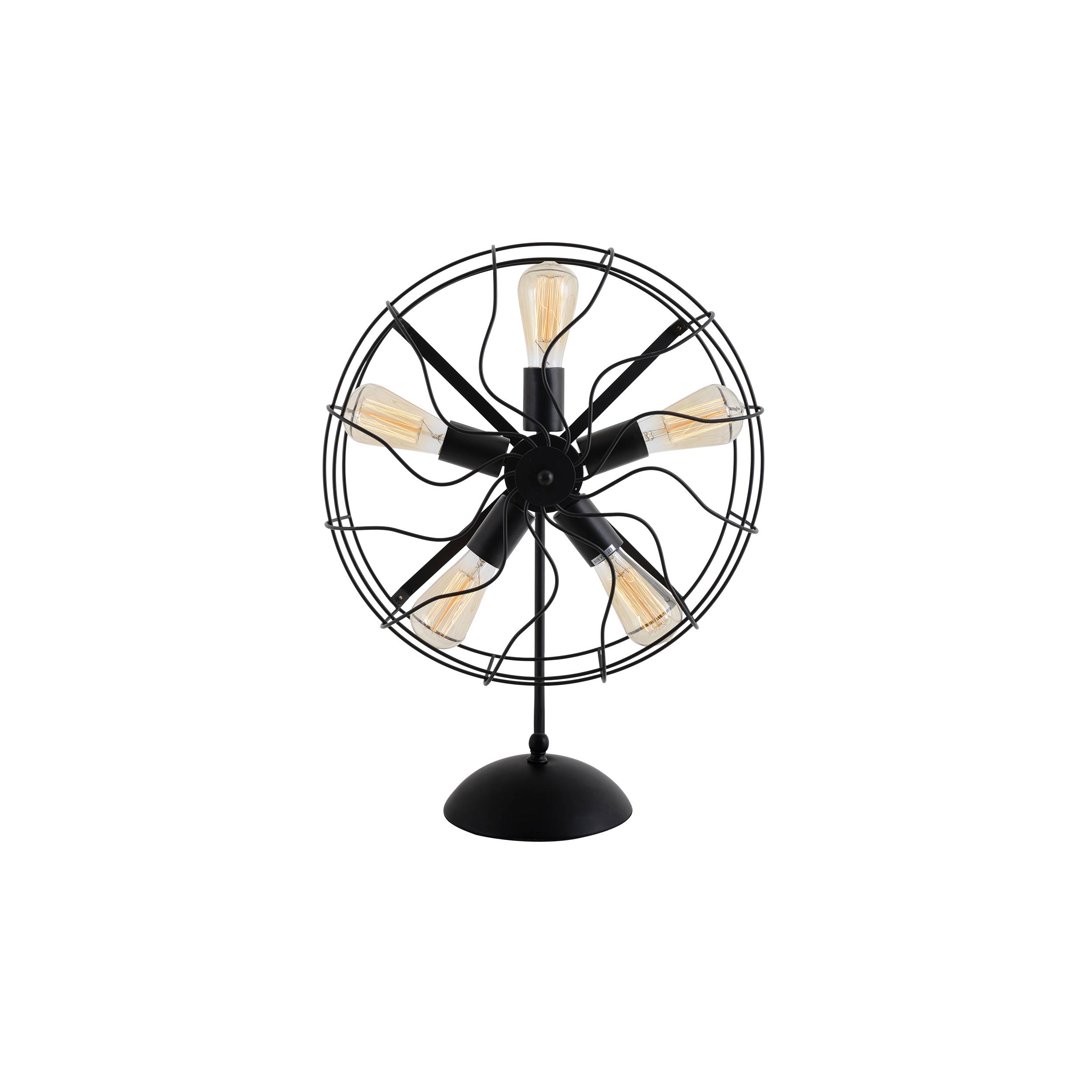 Metall Tischleuchte "ALEX"