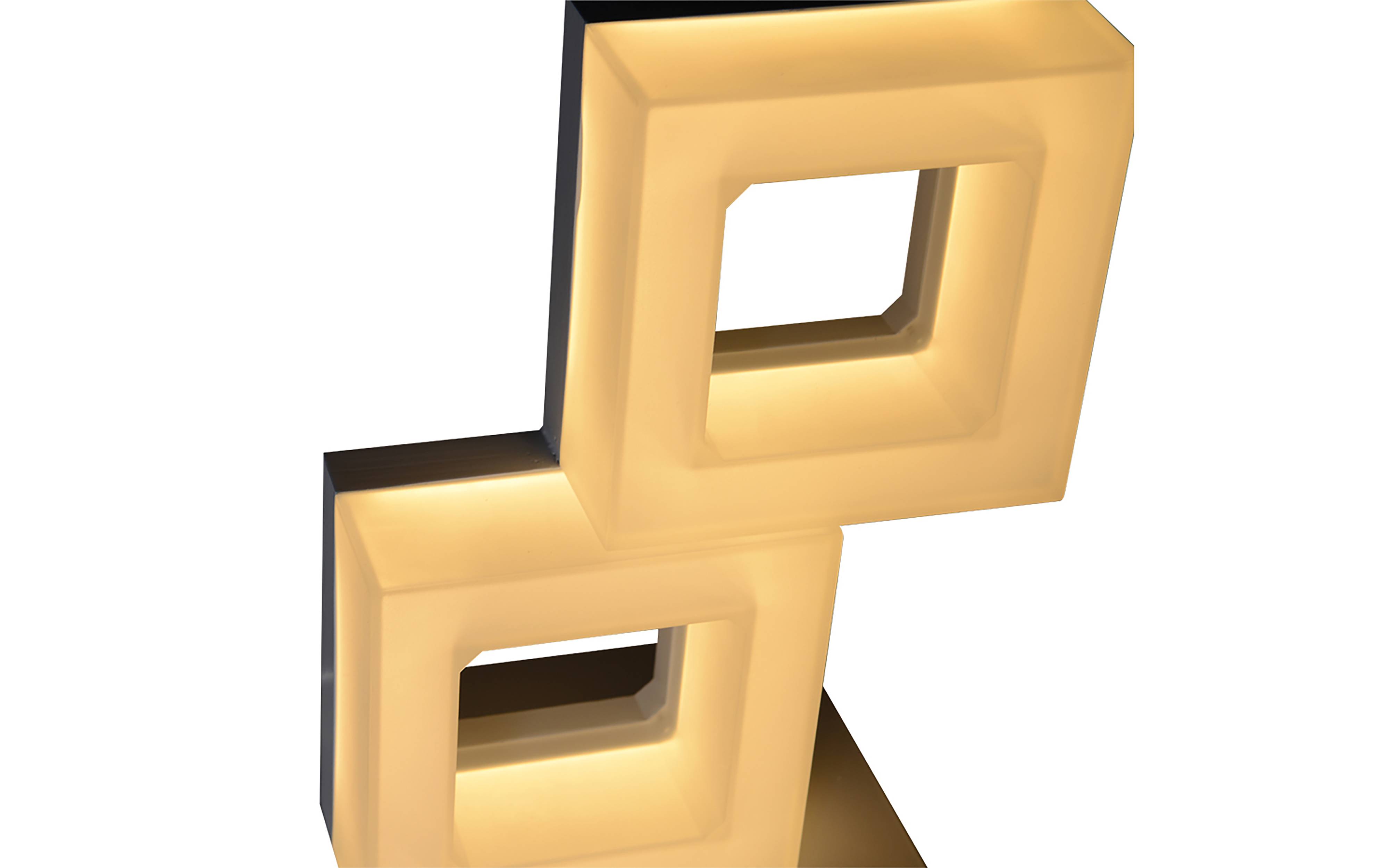 LED Tischleuchte "Moggi"