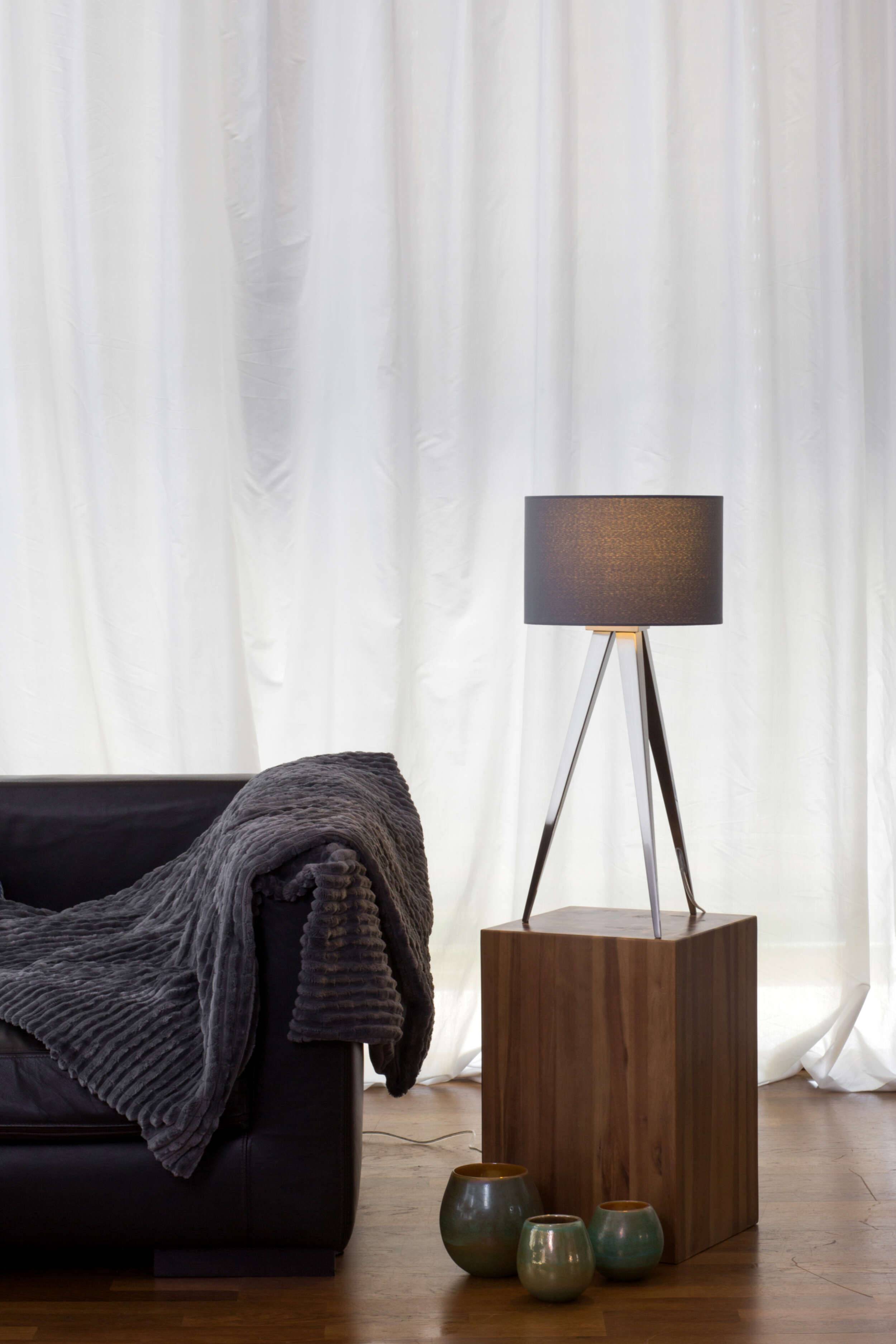 Hockerleuchte 3-Bein "TRIPOD"