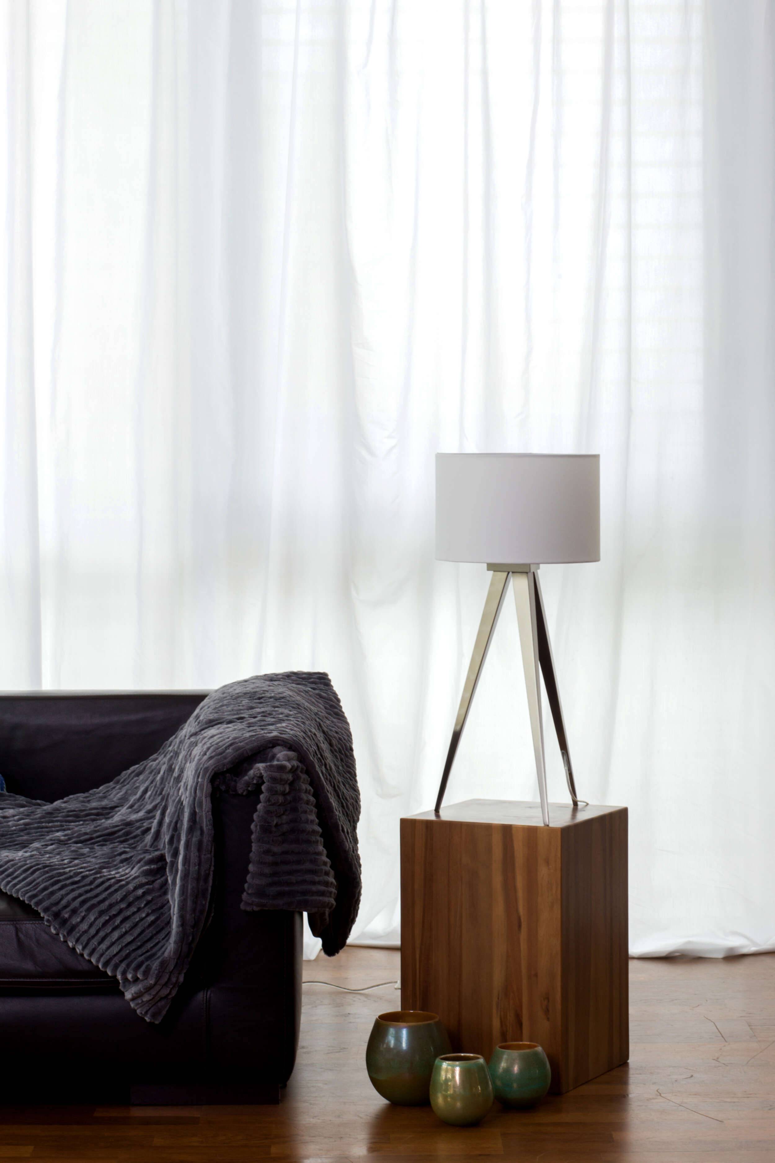 Hockerleuchte 3-Bein "TRIPOD"