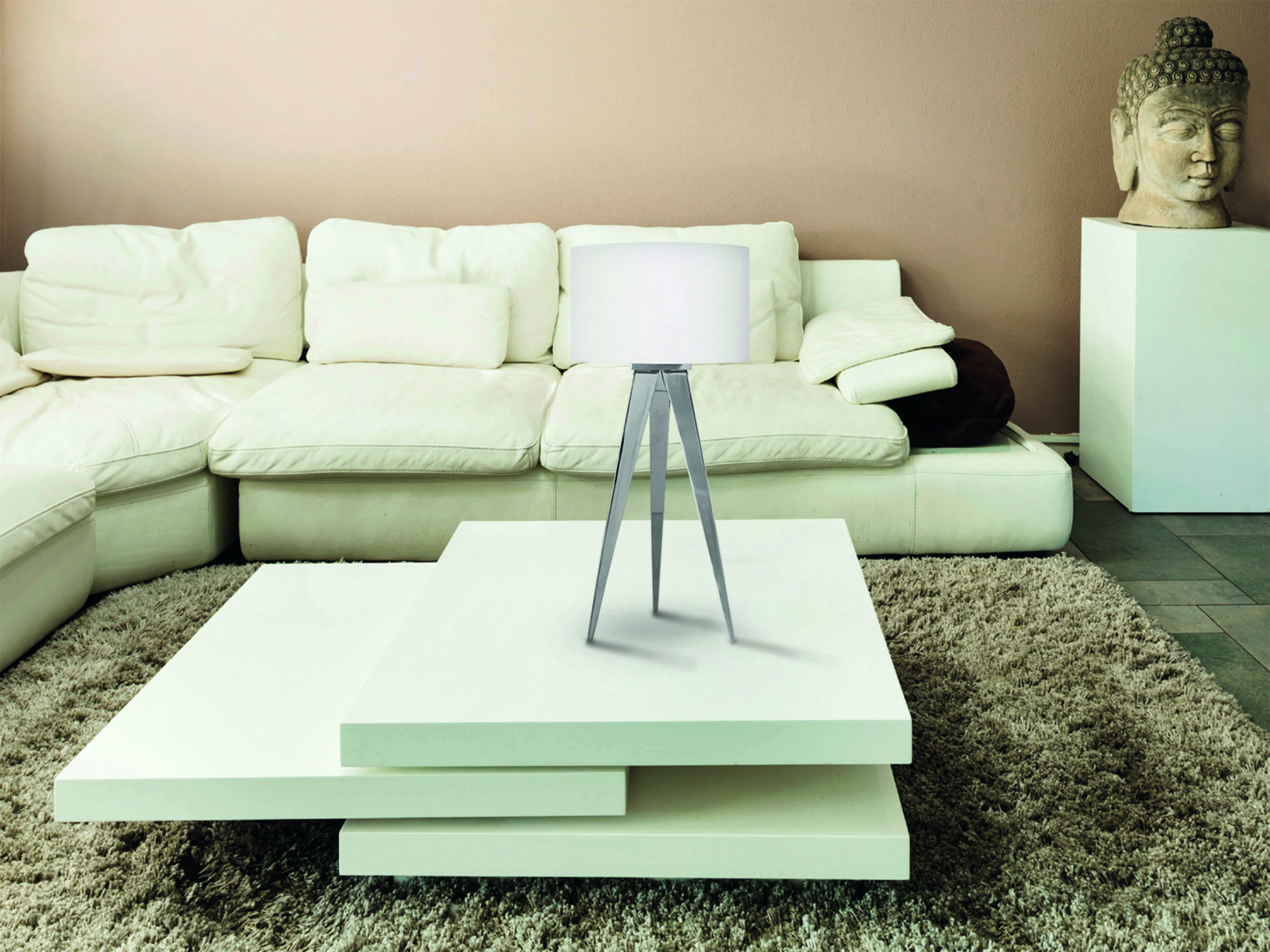 Hockerleuchte 3-Bein "TRIPOD"