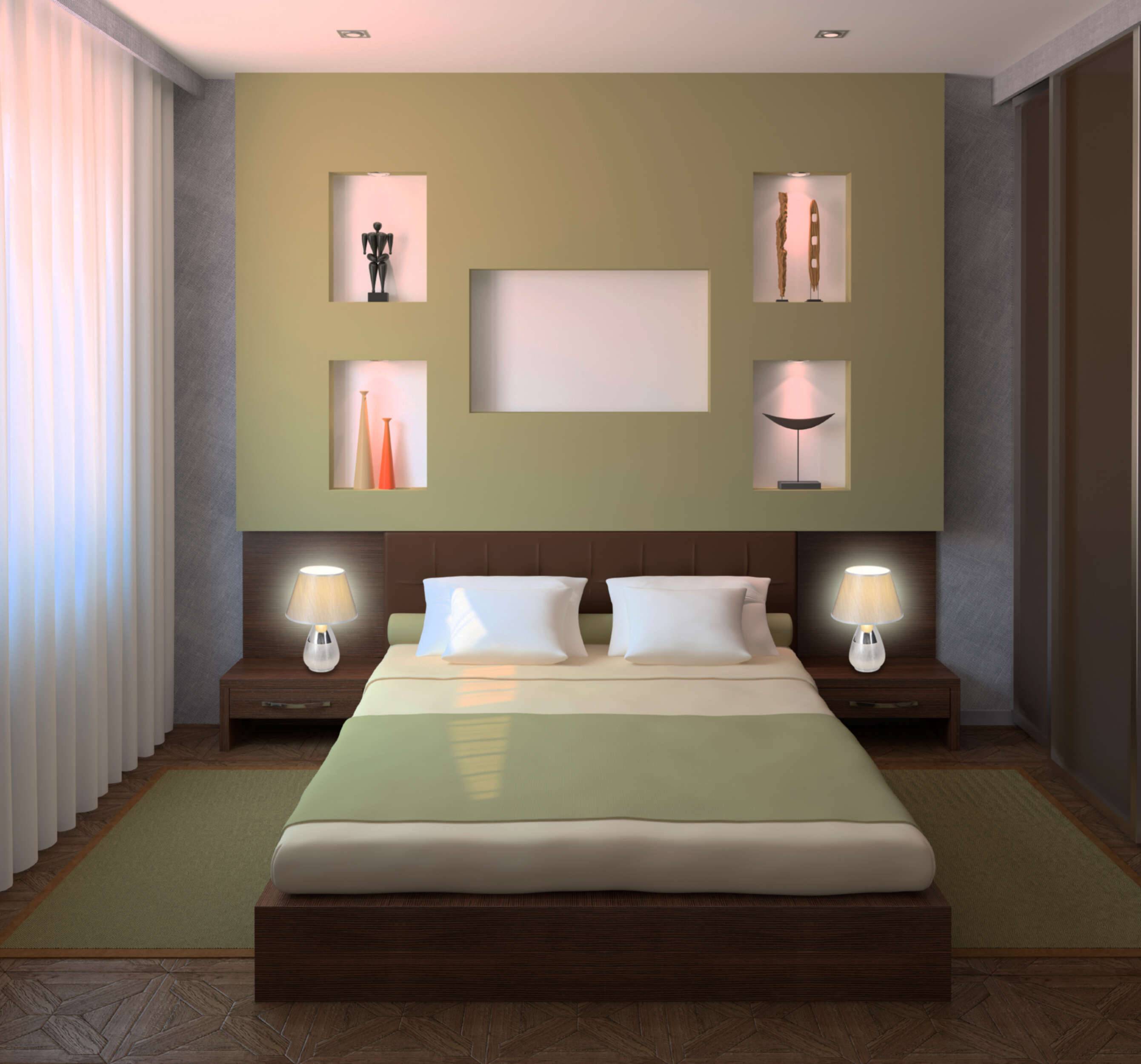 Metall-Tischleuchte "GRADO" H: 44cm