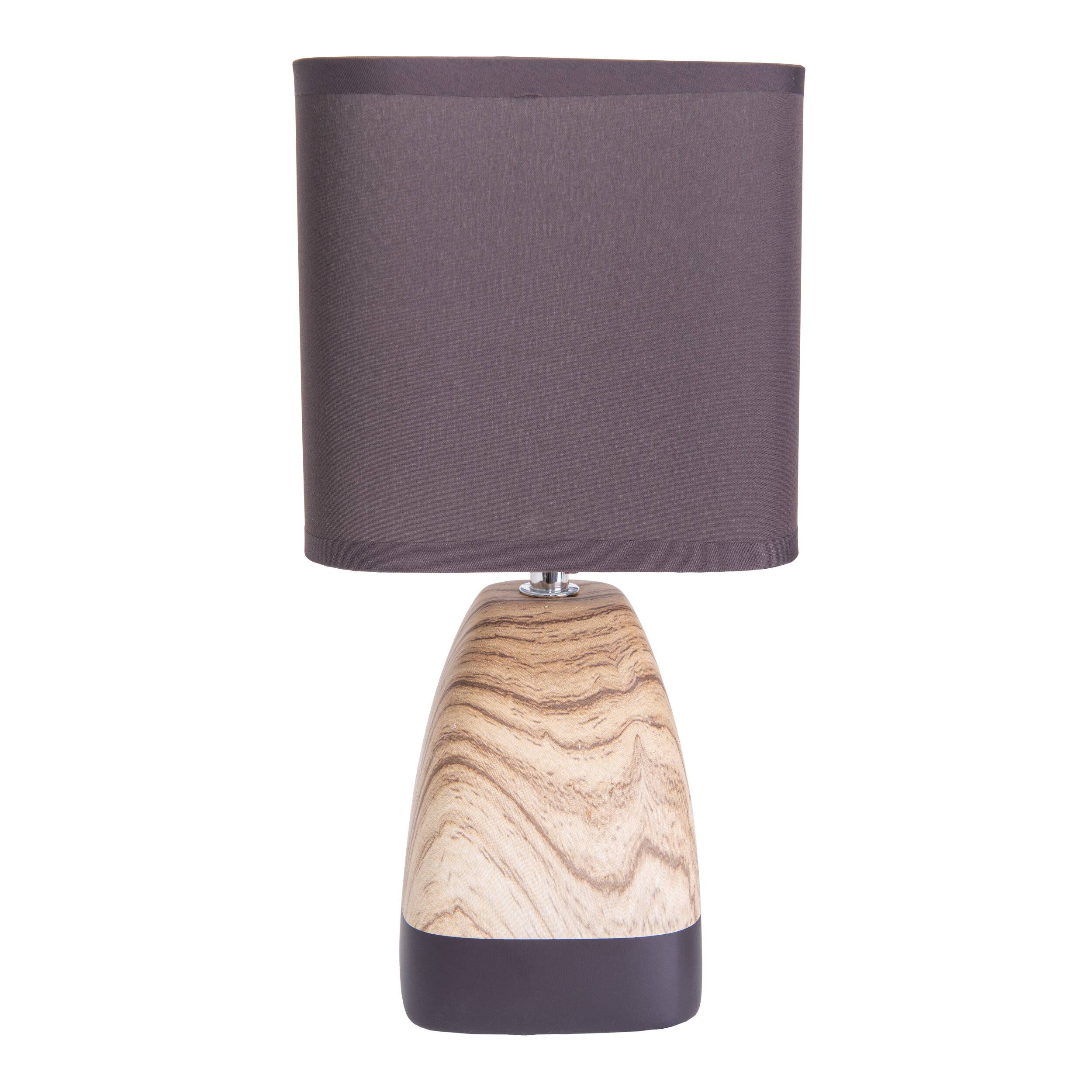 Keramiktischleuchte "DORIAN"