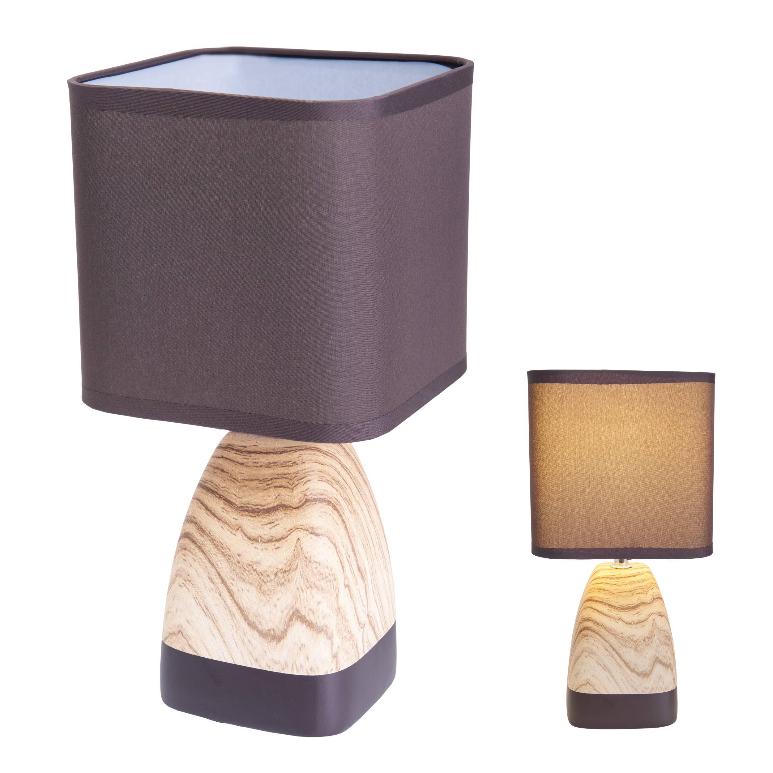 Keramiktischleuchte "DORIAN"