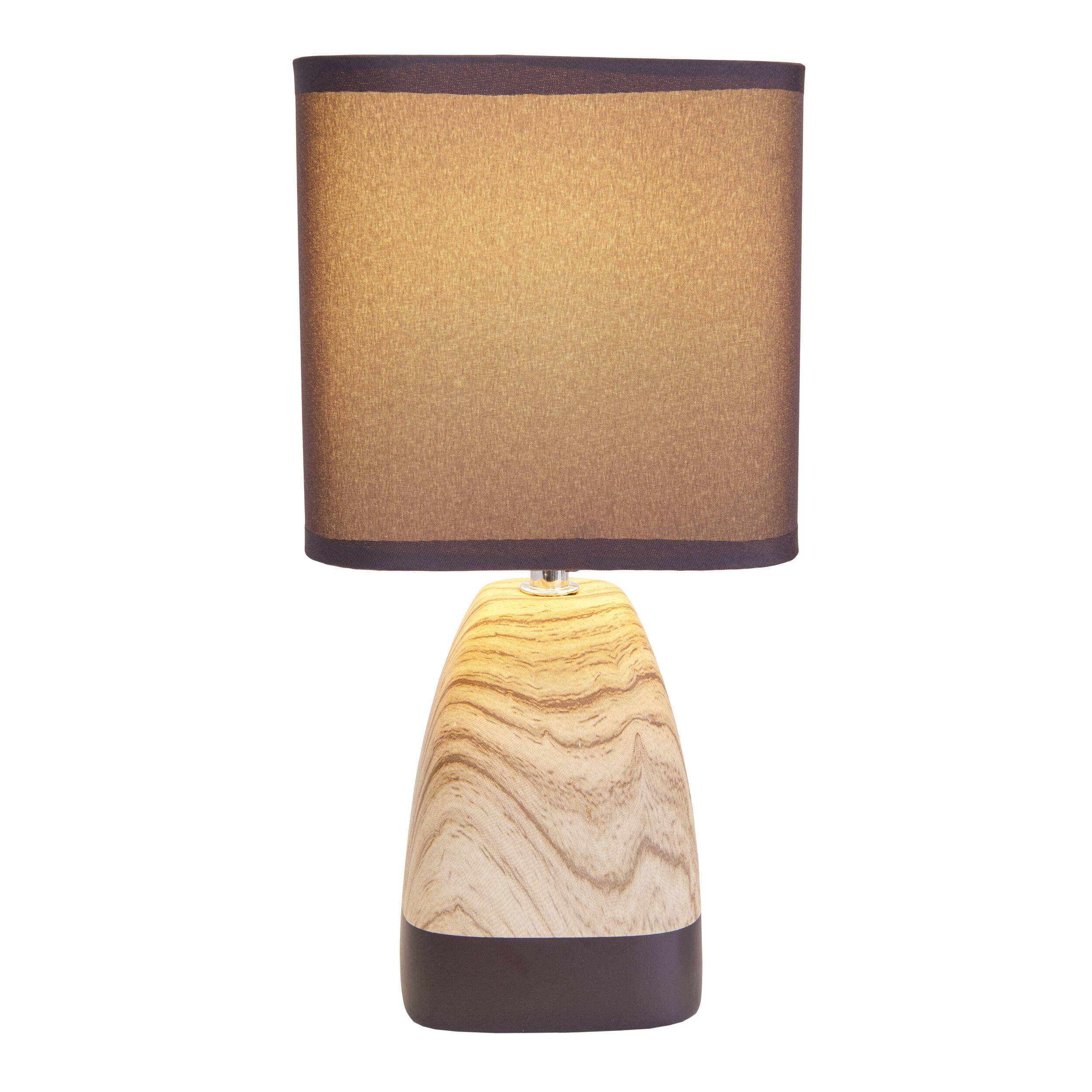 Keramiktischleuchte "DORIAN"