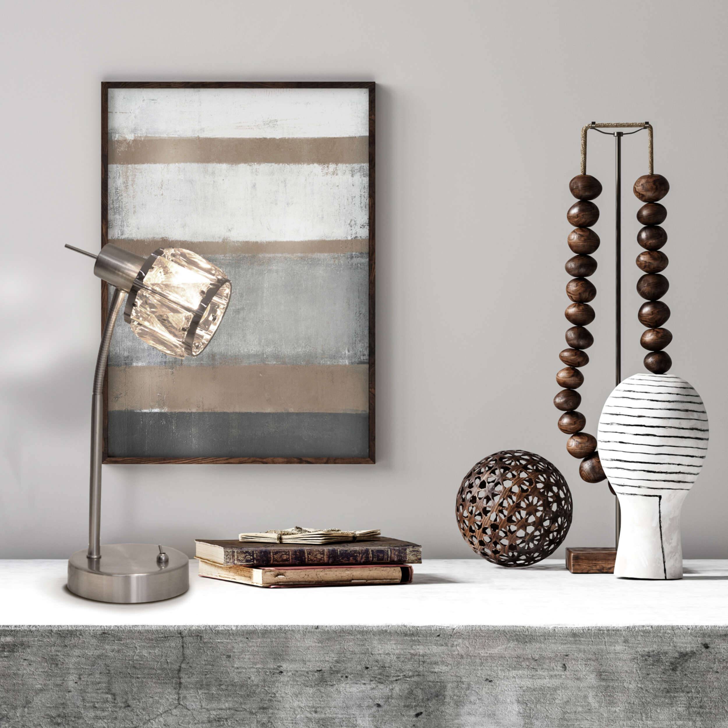 LED Tischleuchte "JOSEFA"