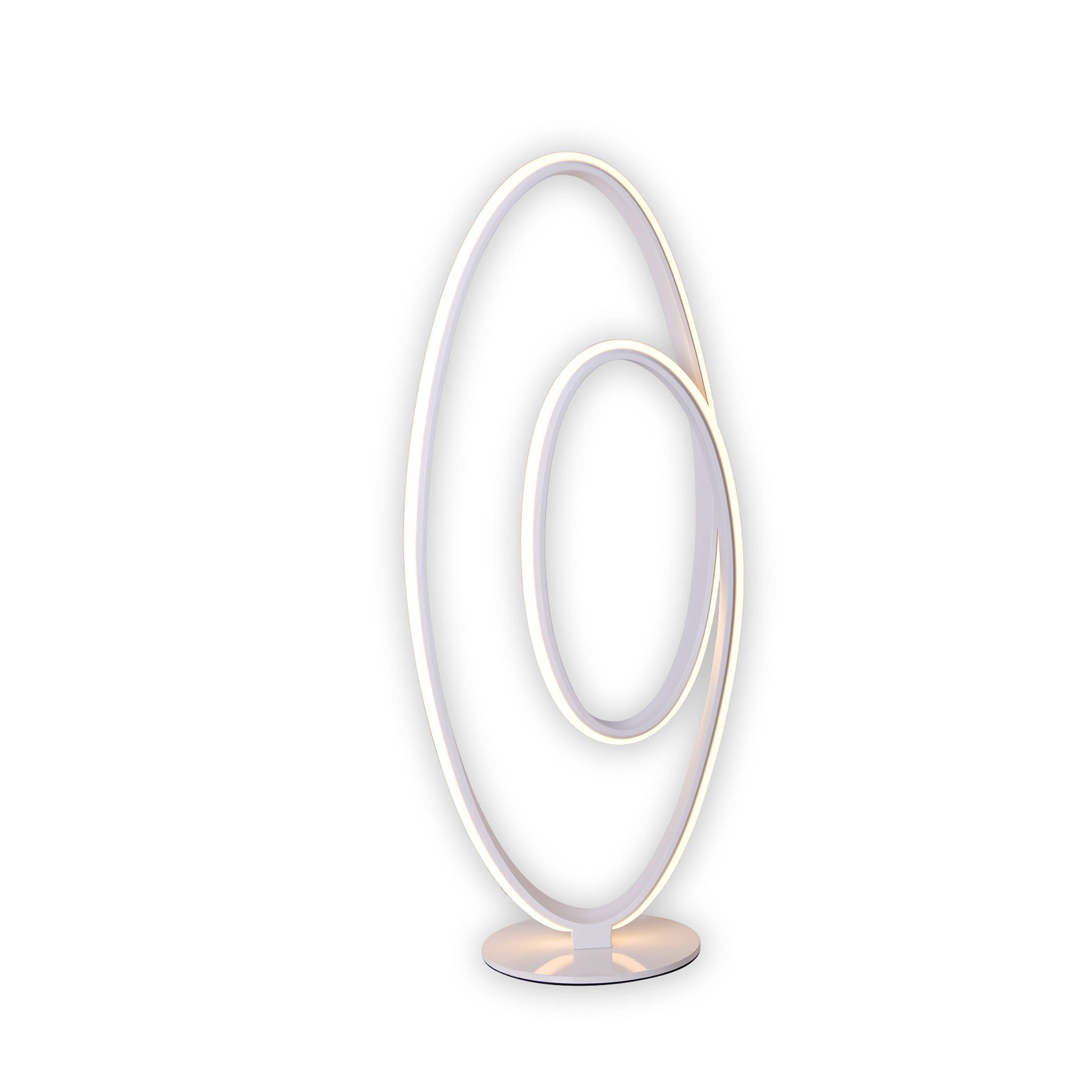 LED Tischleuchte h: 60cm weiß "ODRIVE"