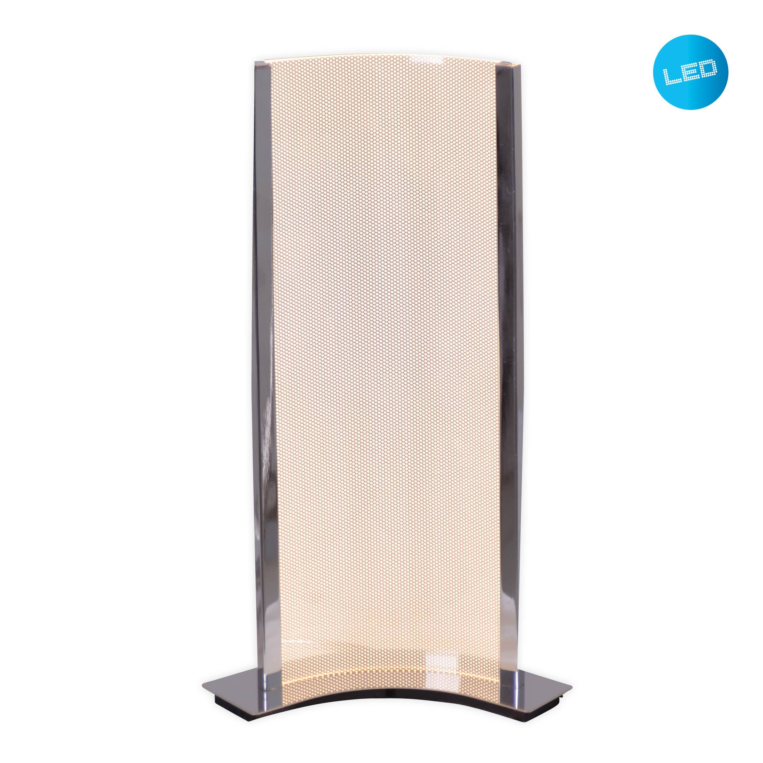 LED Tischleuchte h: 32cm "Paul"