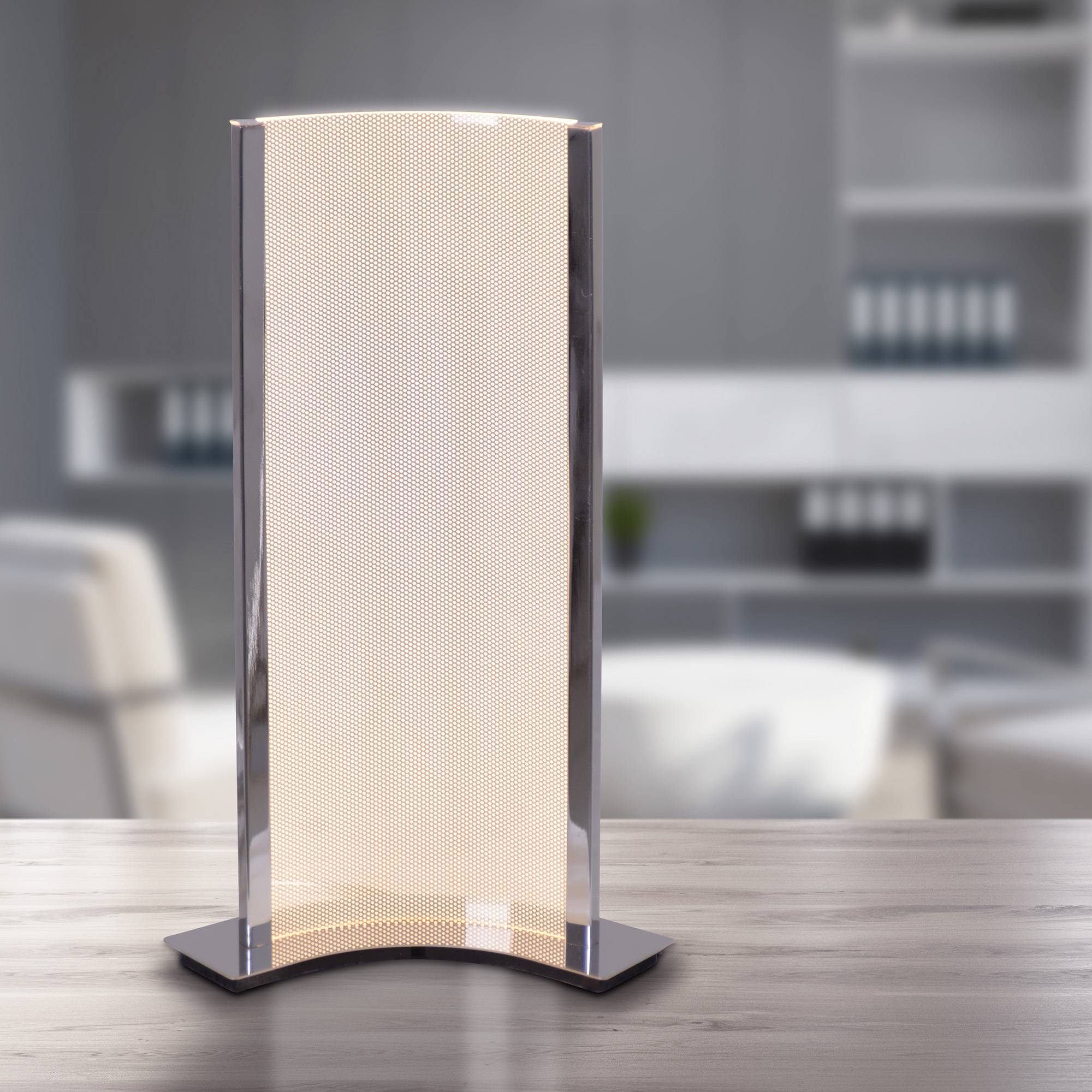 LED Tischleuchte h: 32cm "Paul"