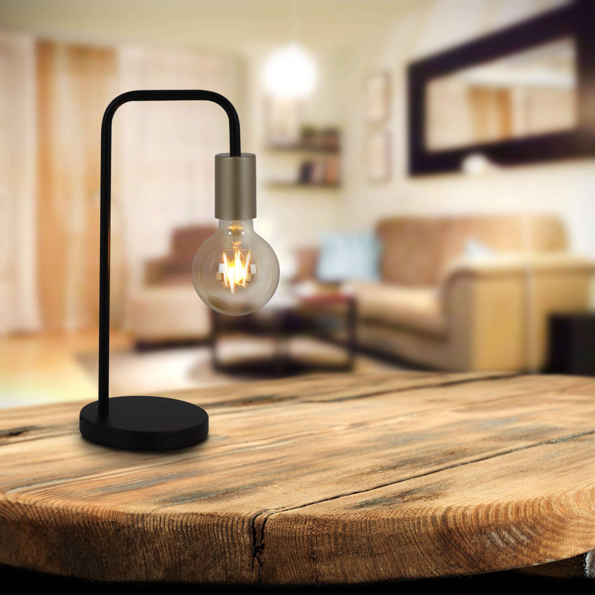 Tischleuchte "MODO" H: 38 cm