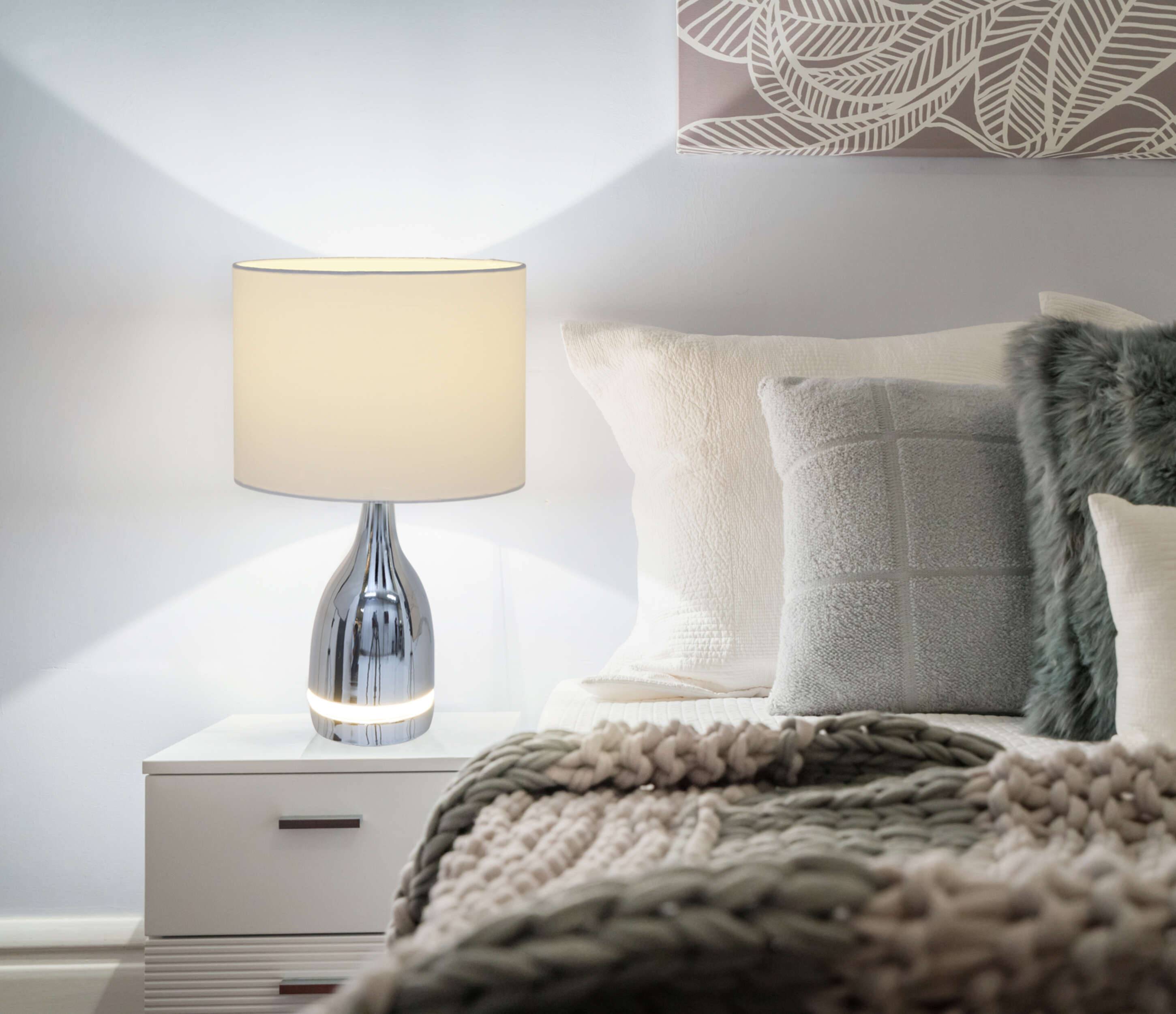 LED-Tischleuchte "COSIMA" h: 43,5cm