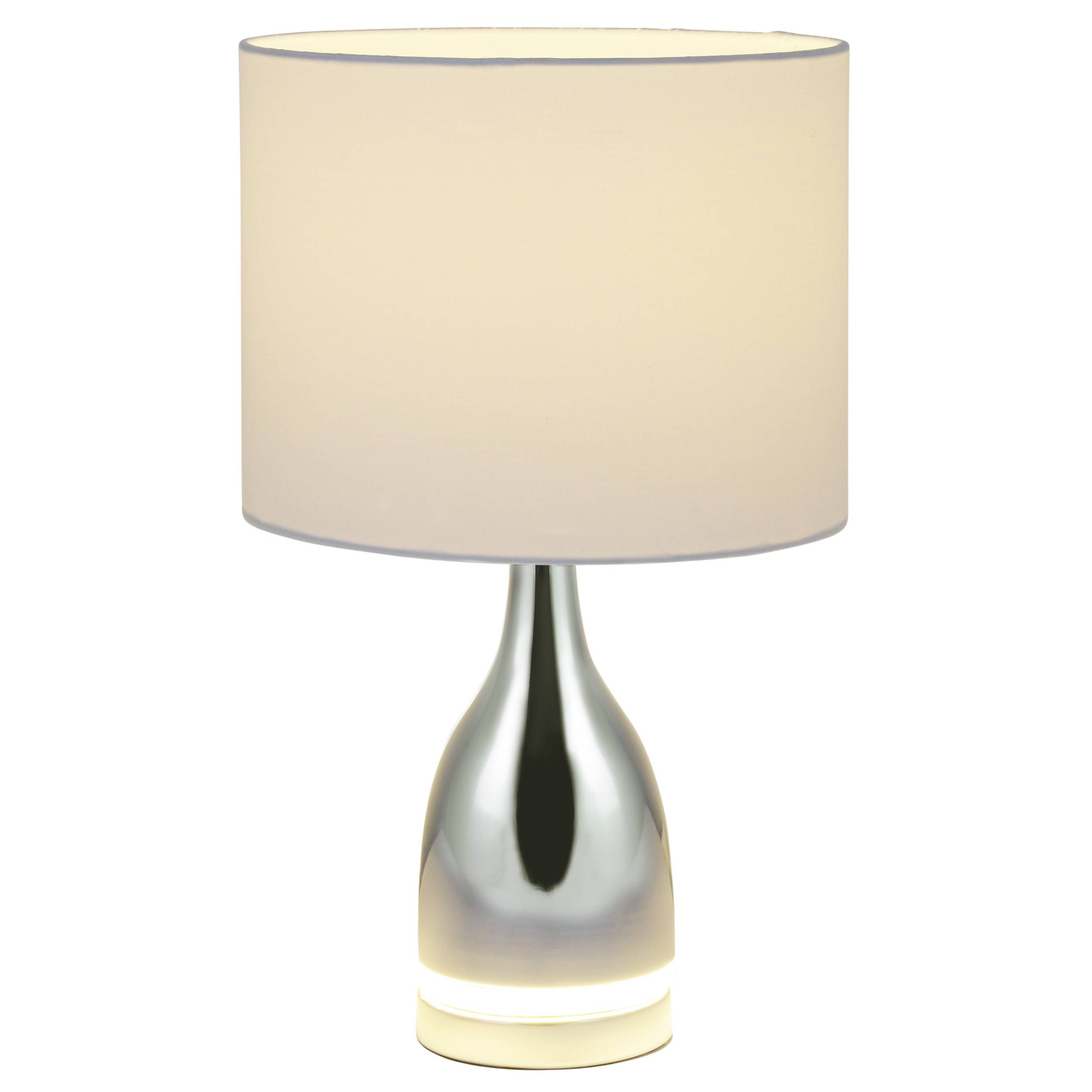 LED-Tischleuchte "COSIMA" h: 43,5cm