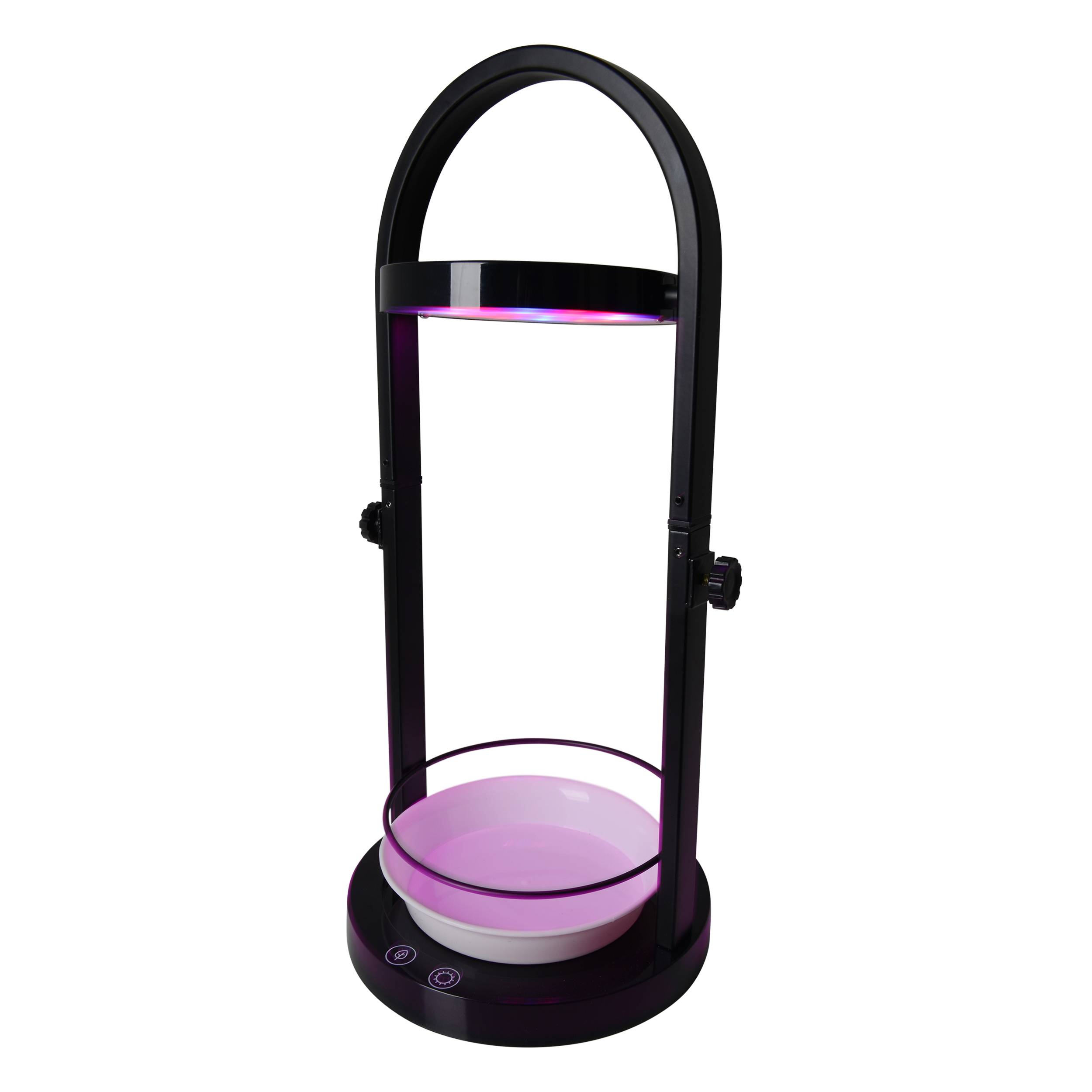 LED Pflanzen-Tischleuchte h:53,5cm "PLANTY"