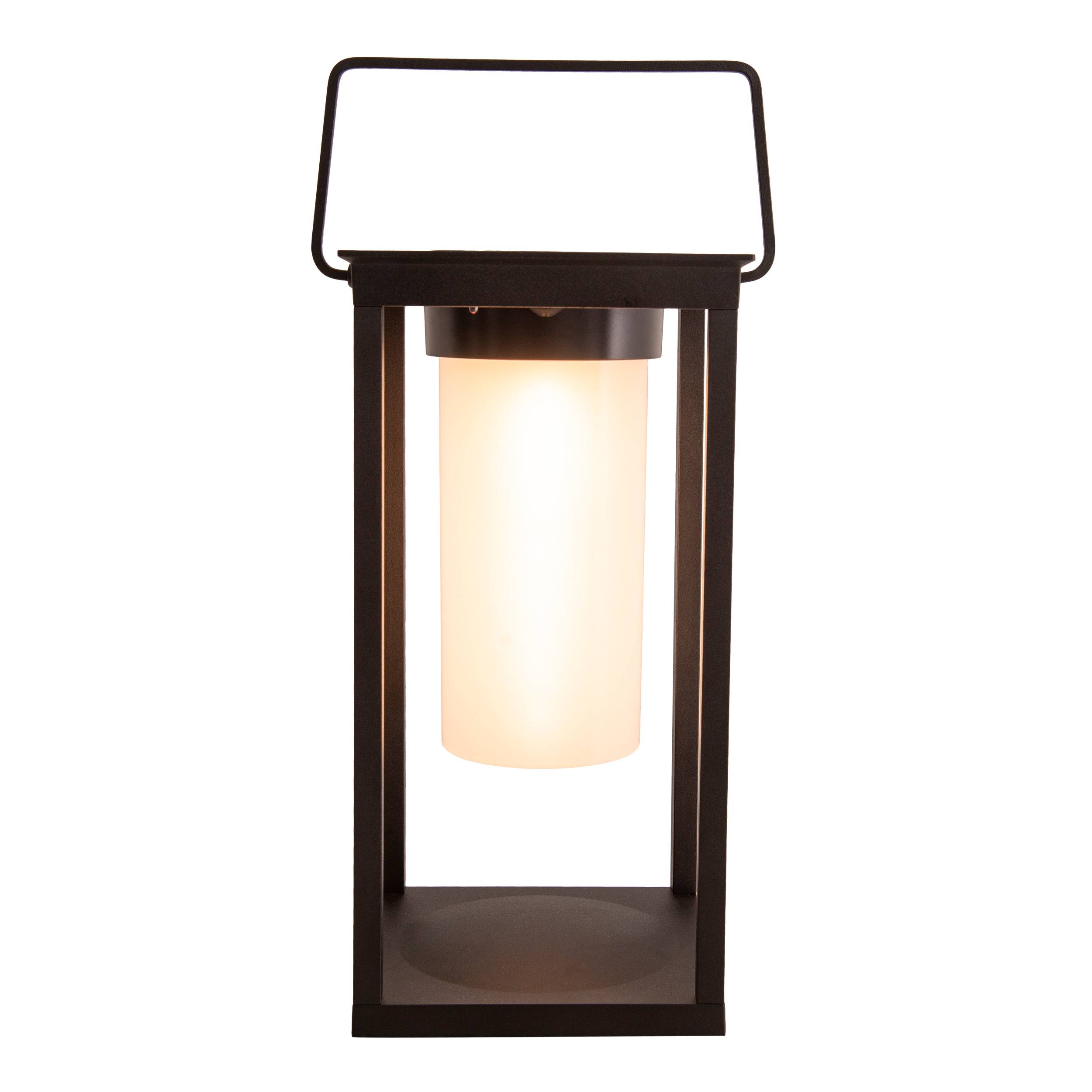 LED Solarlaterne h: 28cm "JILU"