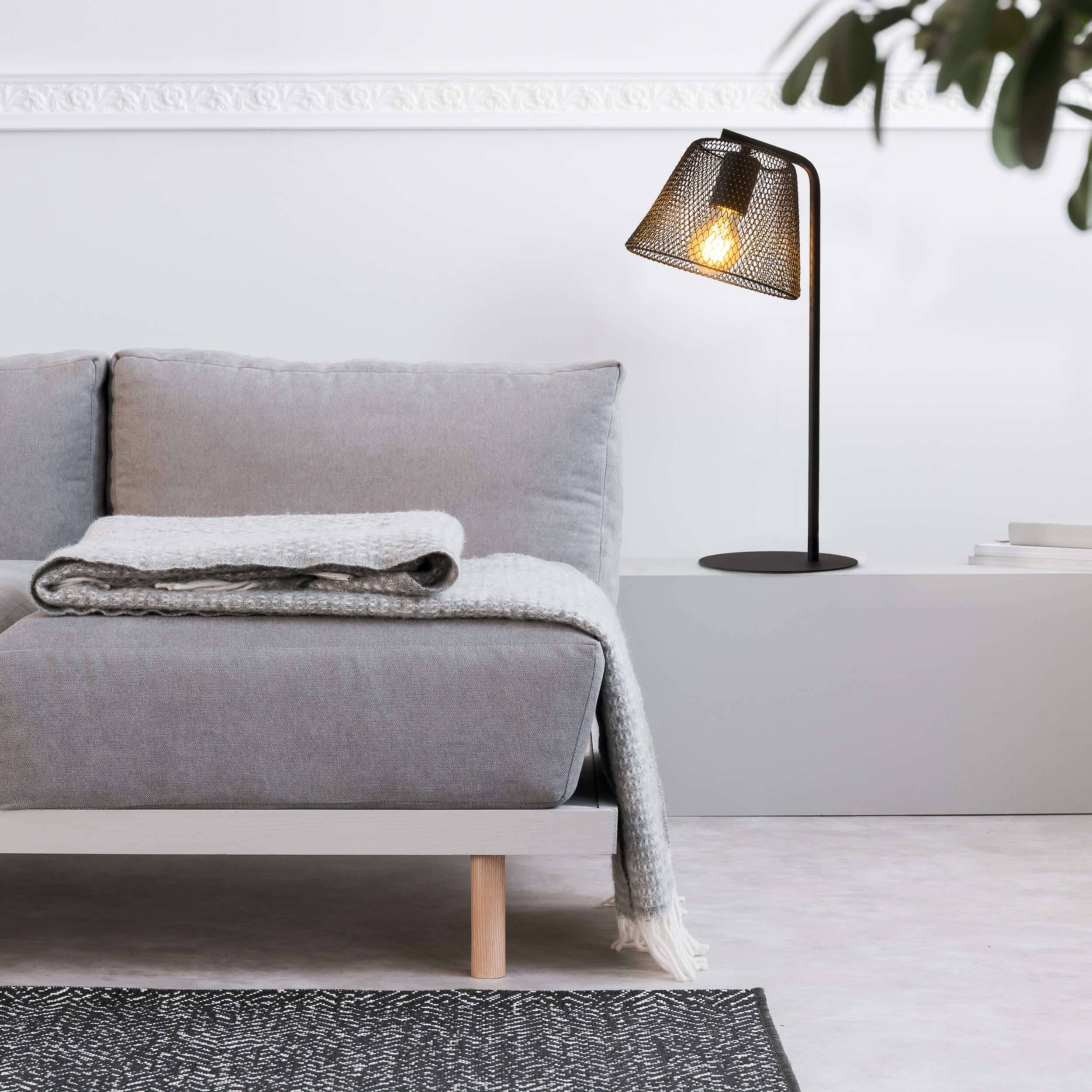 Tischleuchte "KORIE" h: 50cm