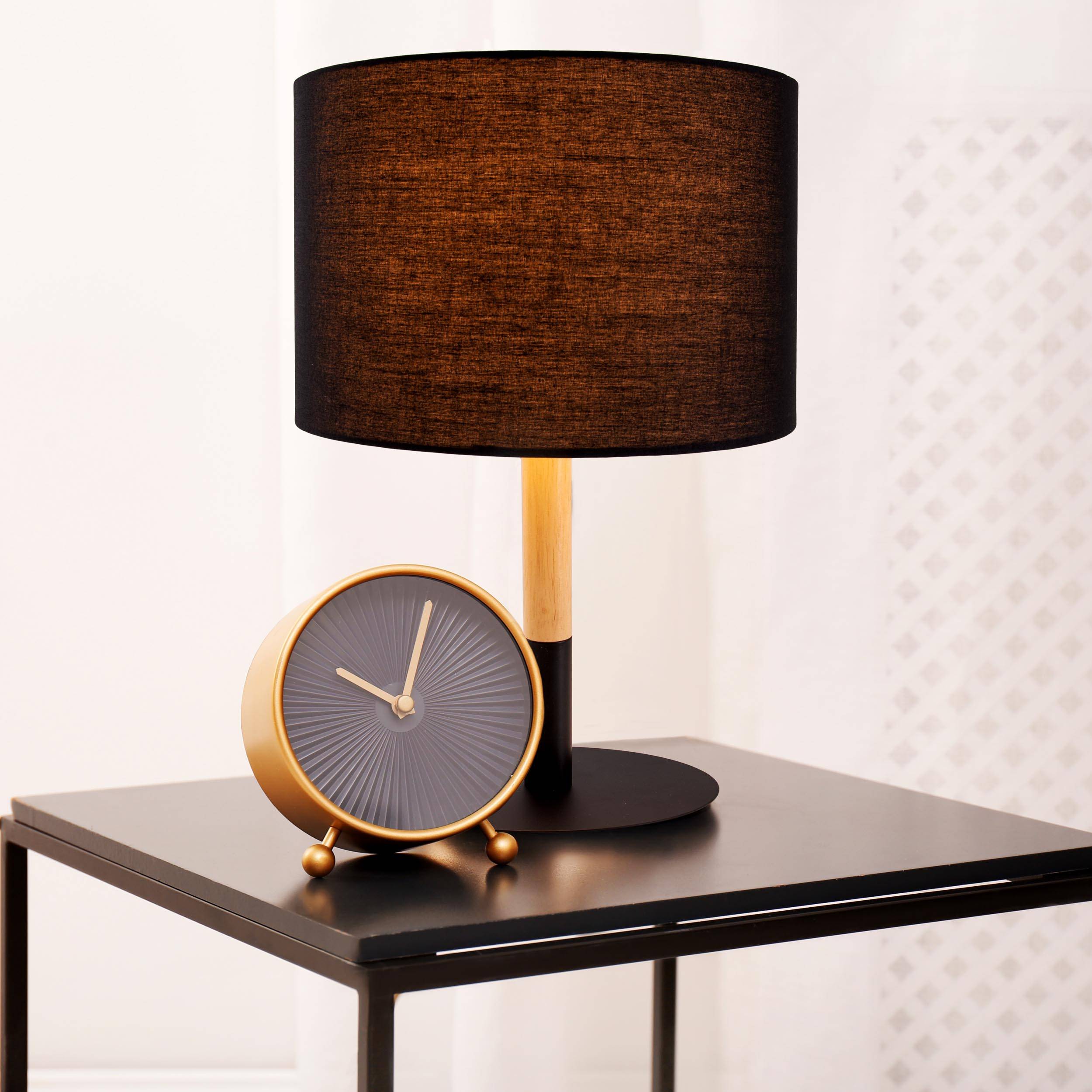 Textil-Tischleuchte "TESSILE"