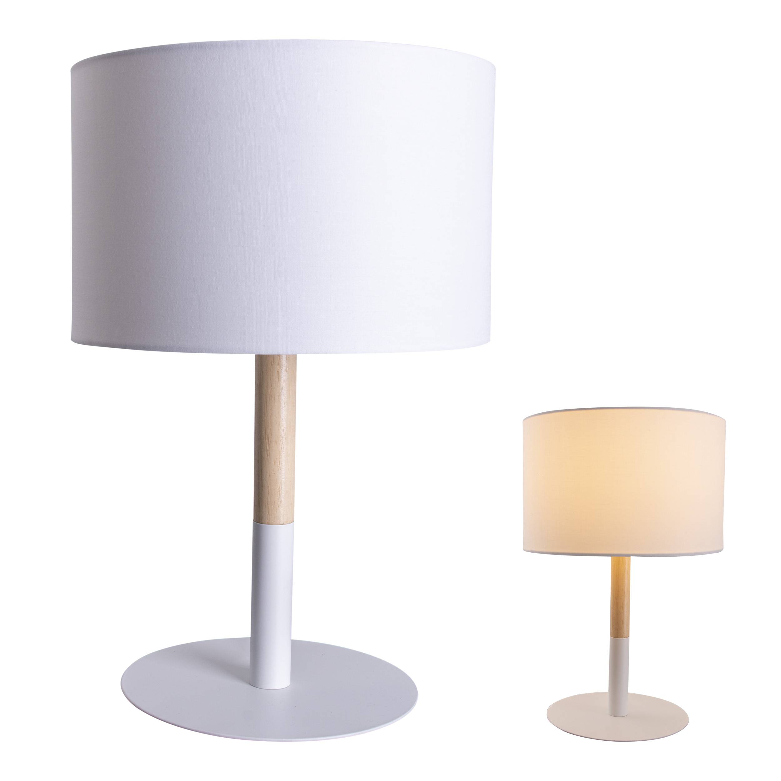 Textil-Tischleuchte "TESSILE"