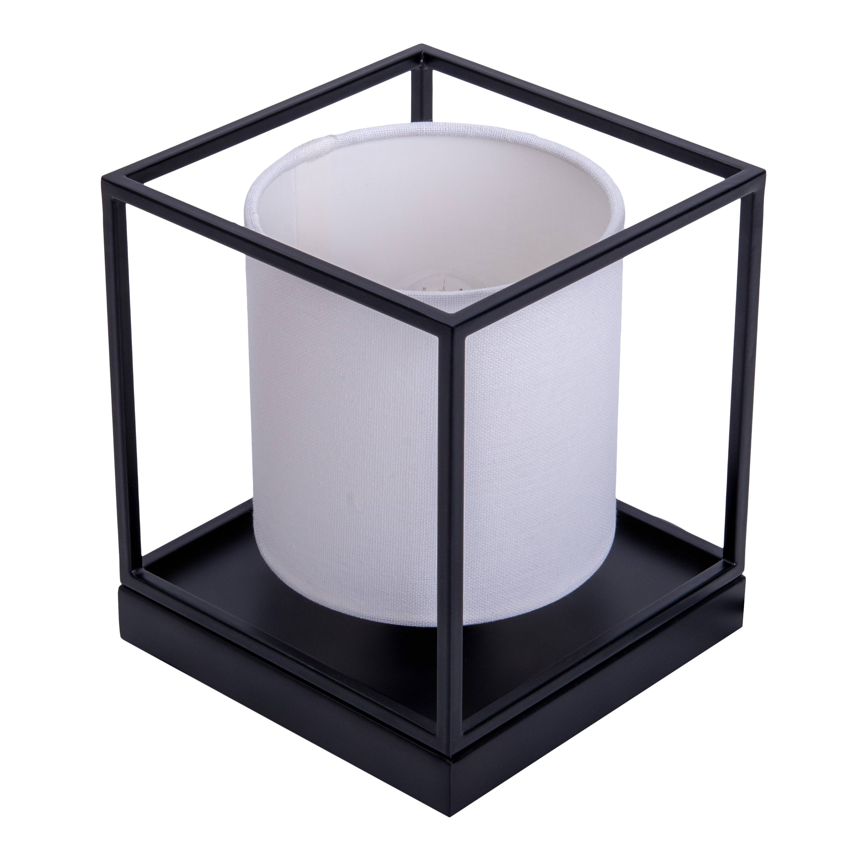 Tischleuchte "BETA" weiß