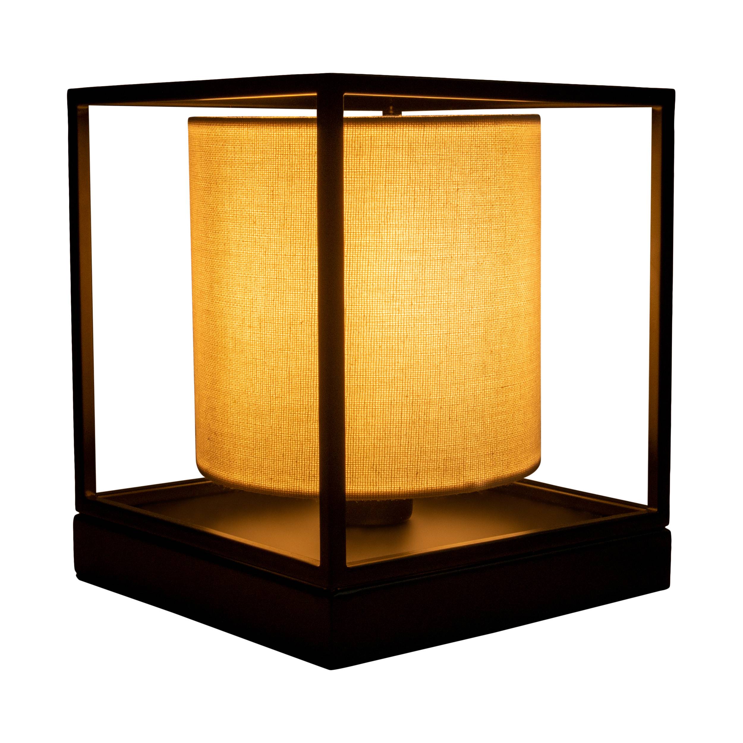 Tischleuchte "BETA" weiß