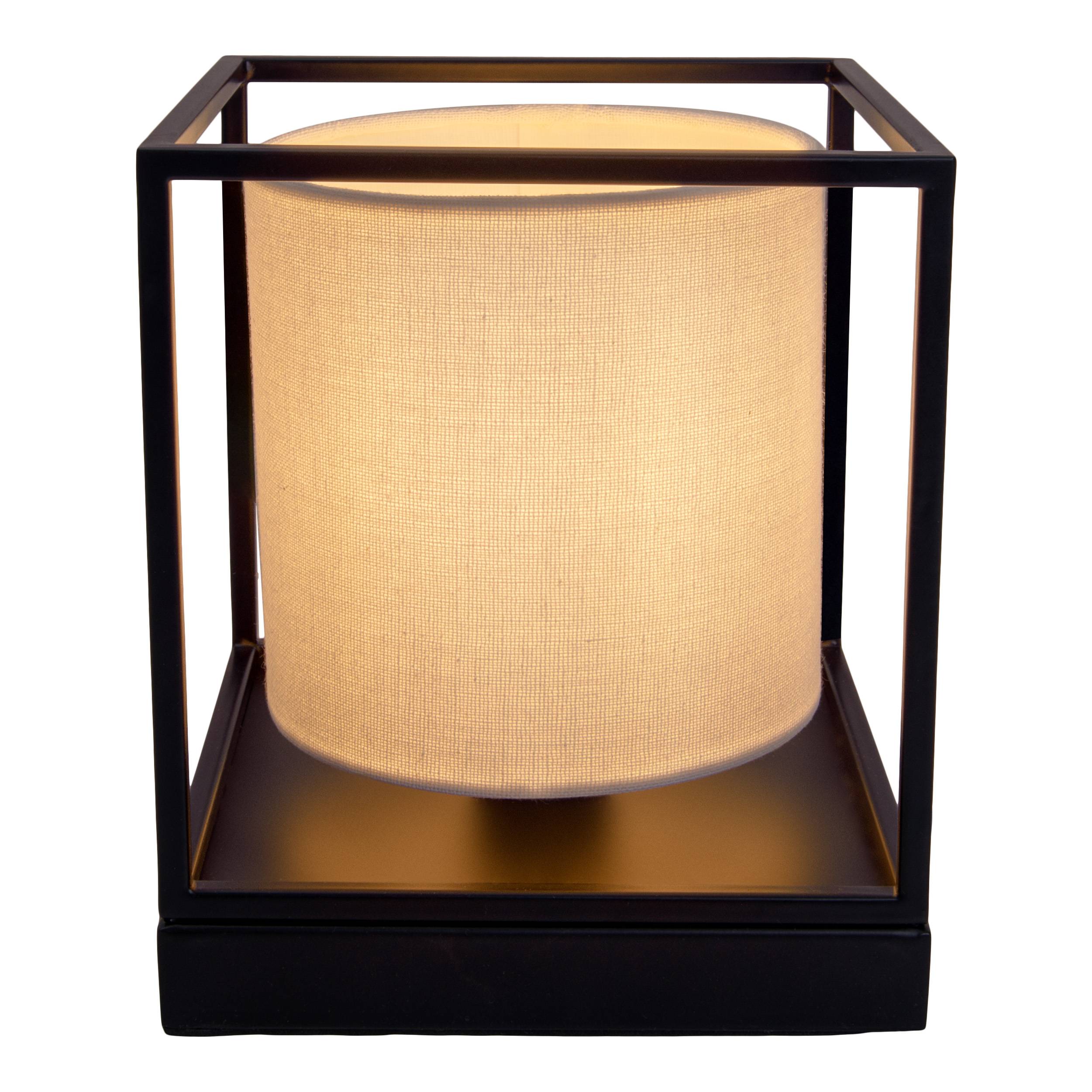 Tischleuchte "BETA" weiß