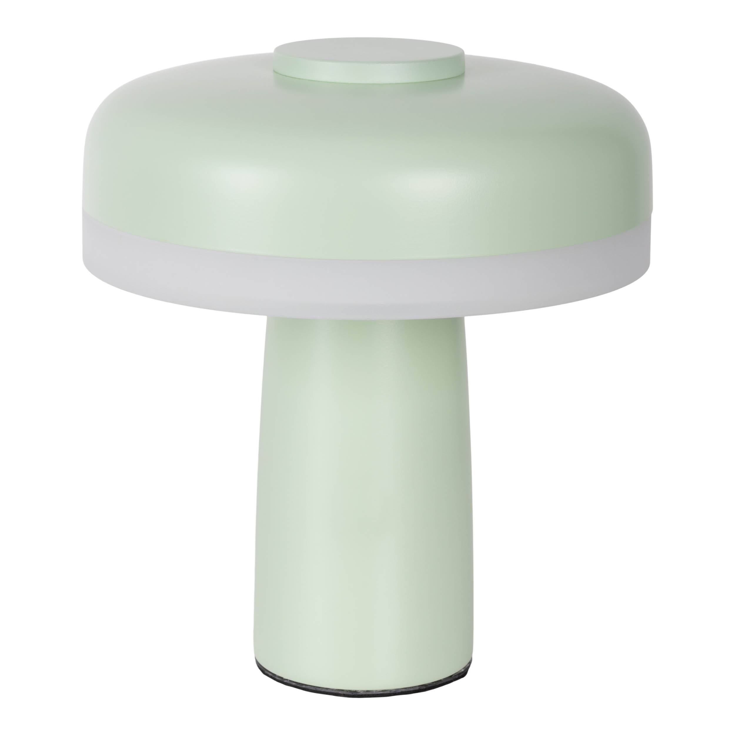 Akku-/ Tischleuchte mint "PILU"