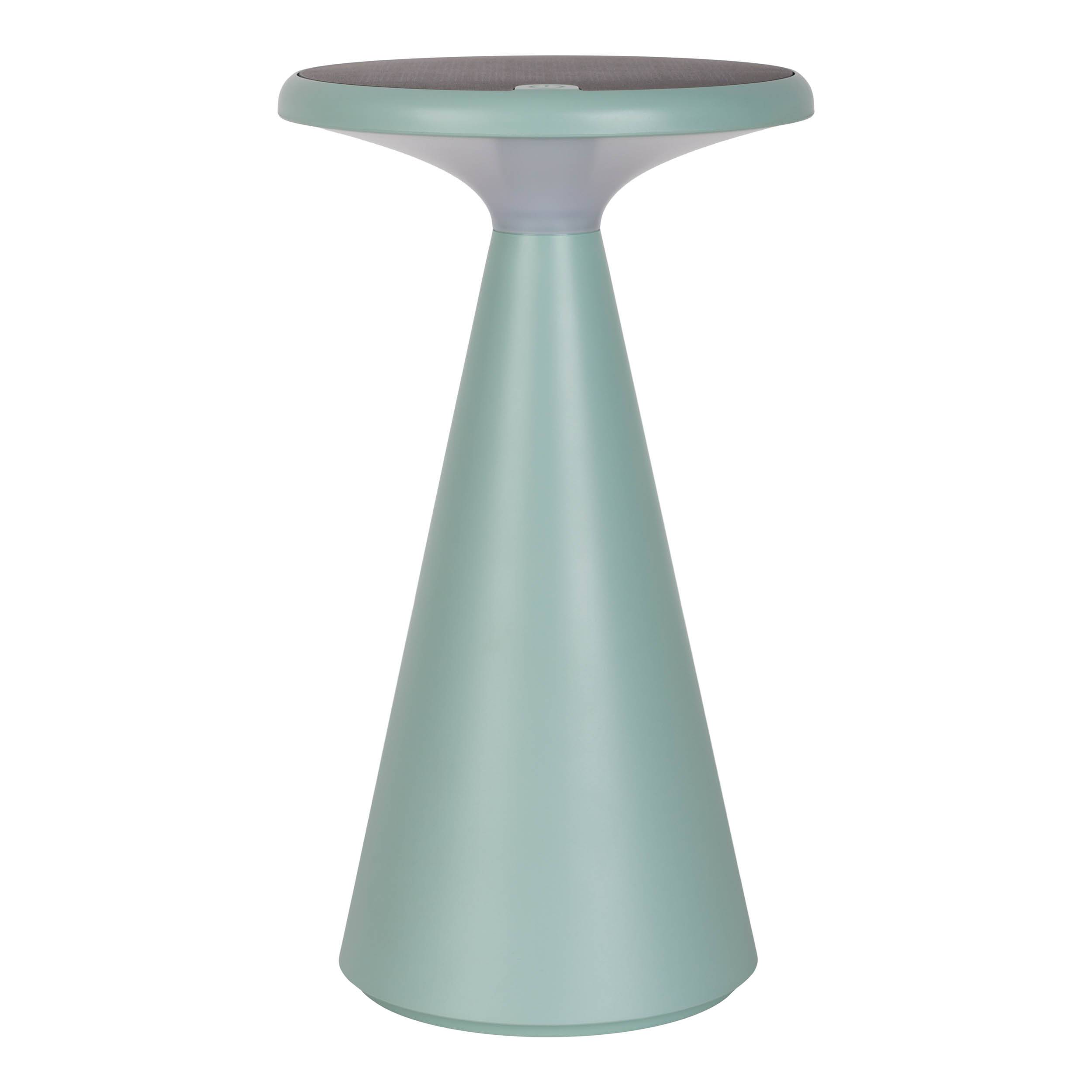 Solar-Akku-Tischleuchte "PALU" mint