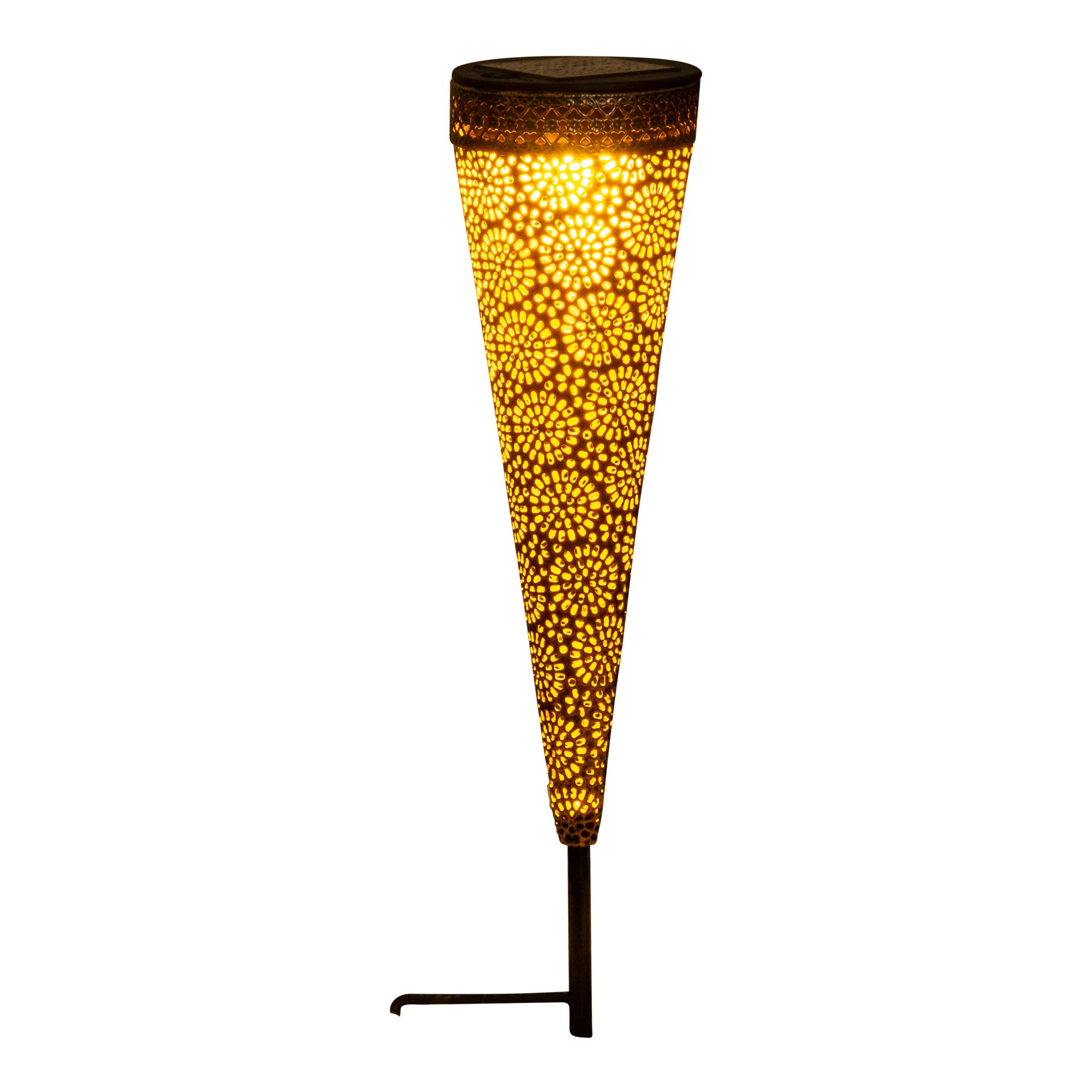 2er-Set LED Solarleuchte "PAULA"