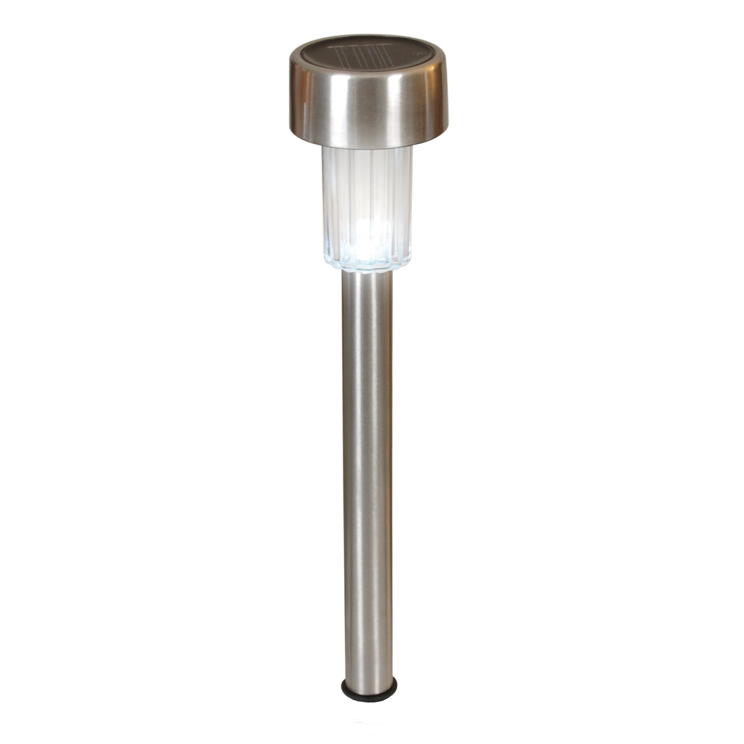 16er-Set LED-Solar-Erdspieß