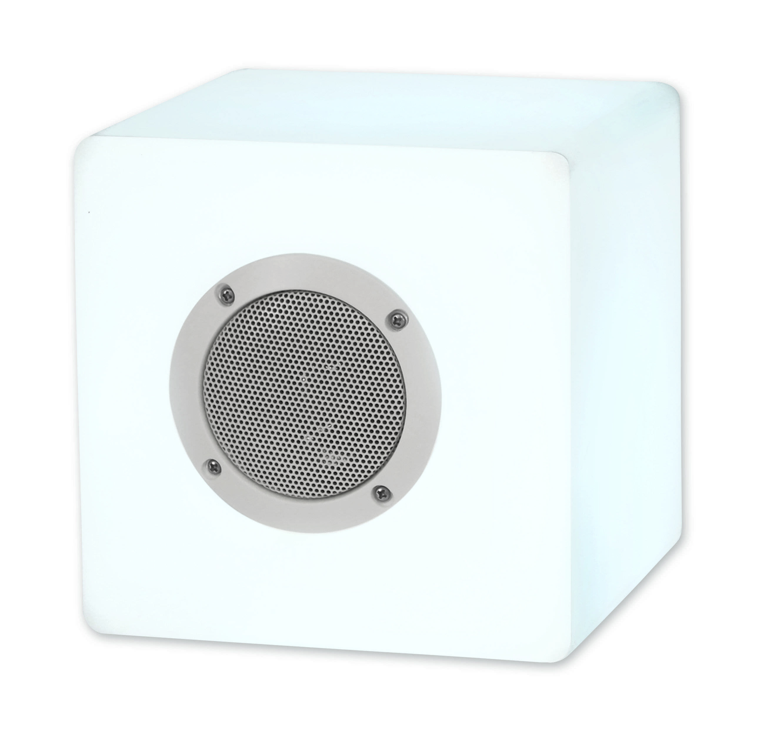 Deko-Würfel mit Bluetooth "CUBE"