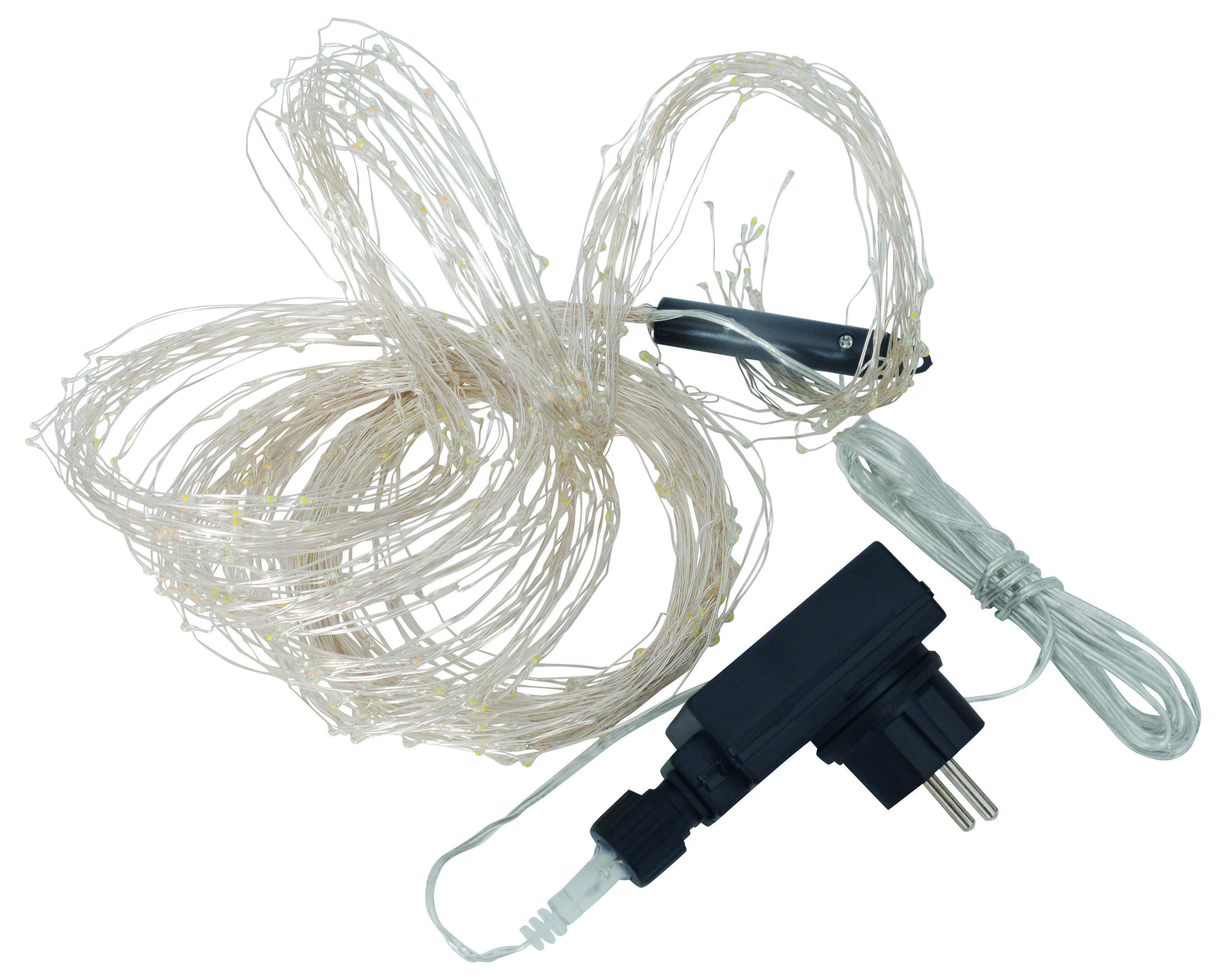 LED Deko-Lichterkette "SCHWEIF"