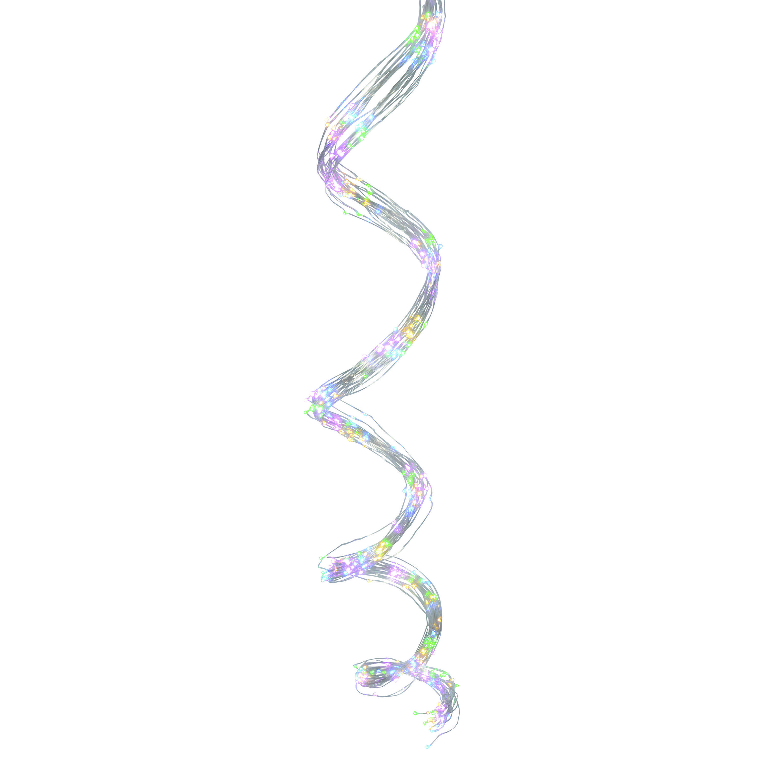 LED Deko-Lichterkette "SCHWEIF"