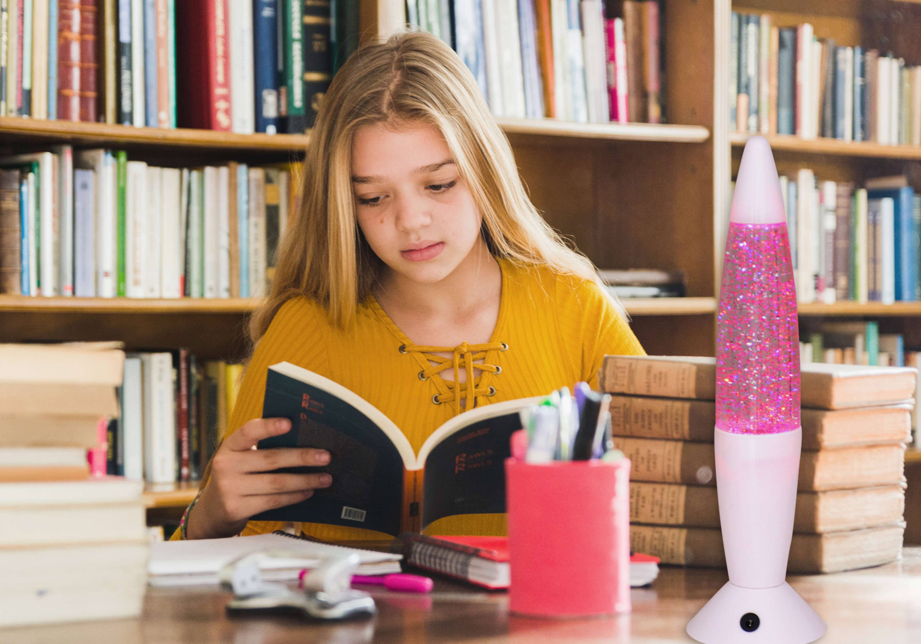 LED-Tischleuchte "GLITTER"