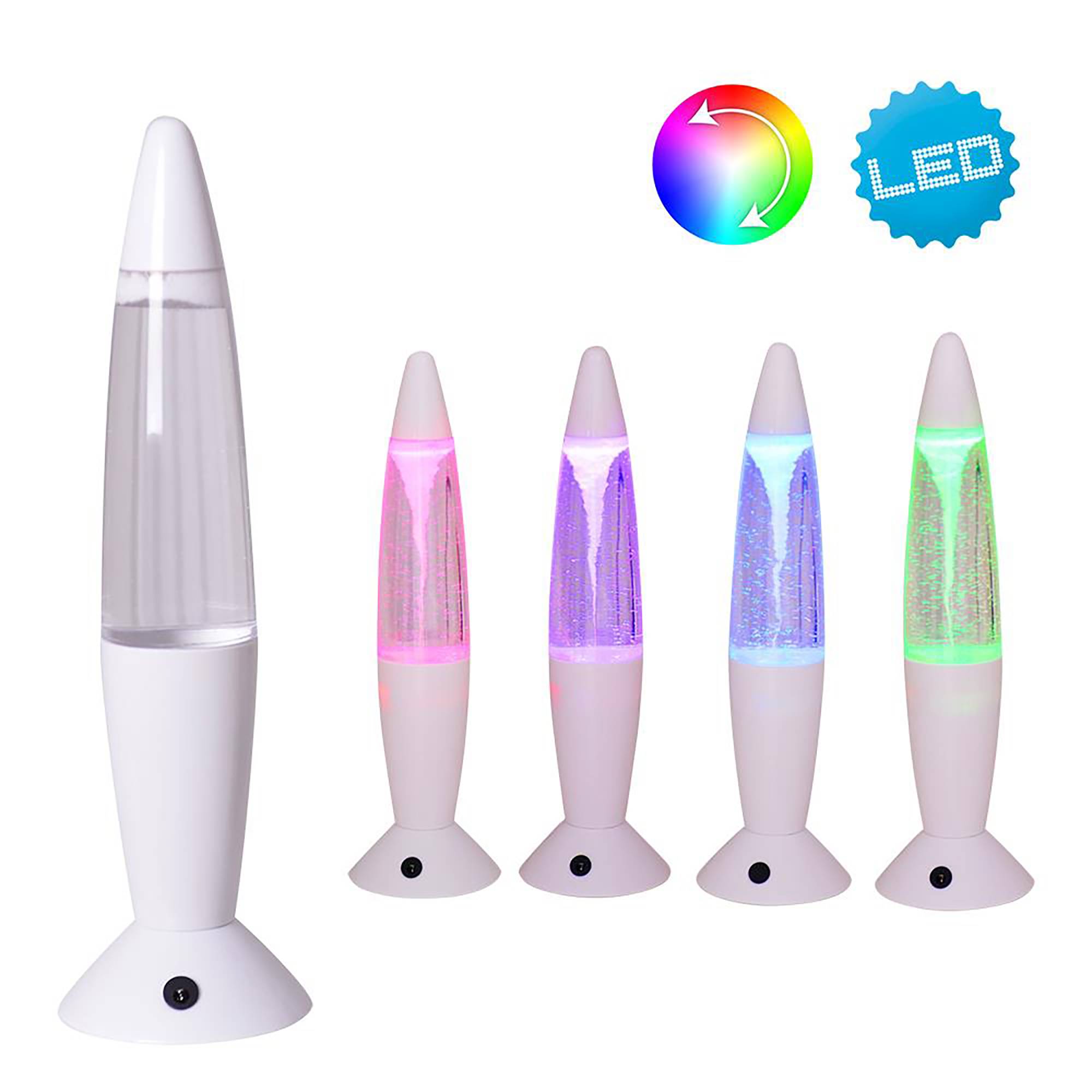 LED-Tischleuchte "TORNADO"