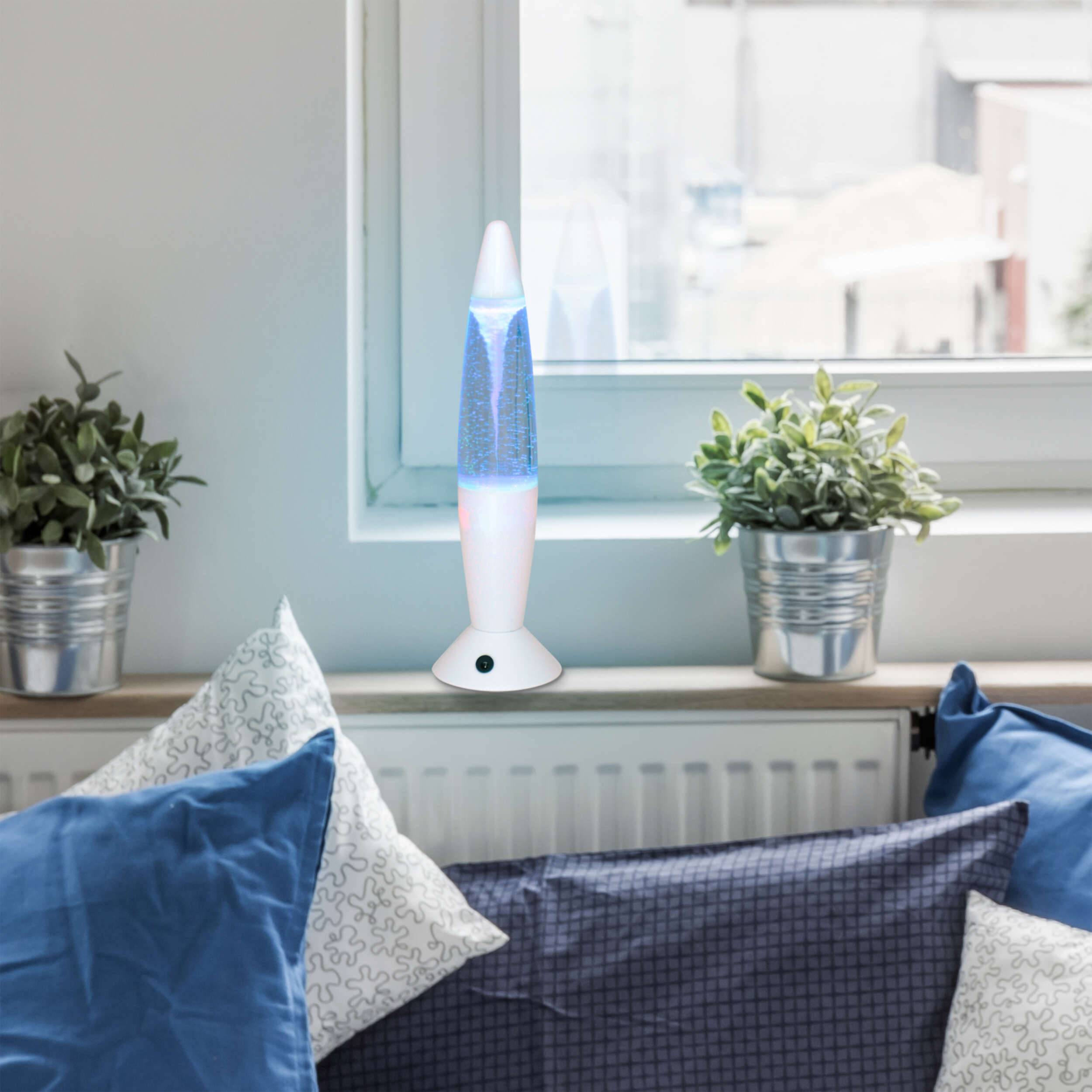 LED-Tischleuchte "TORNADO"