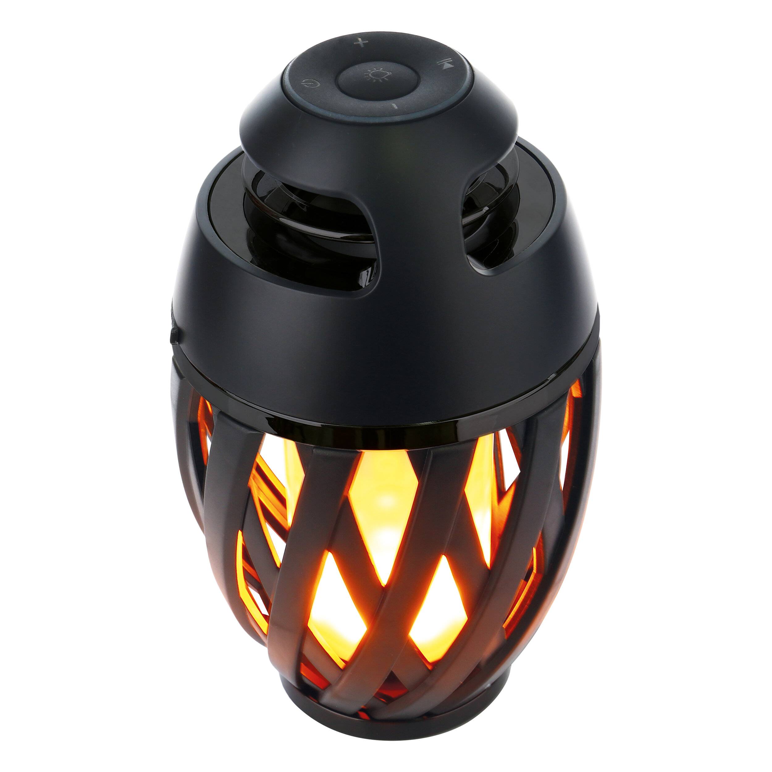 LED-Tischleuchte "MUNA" mit BT-Speaker