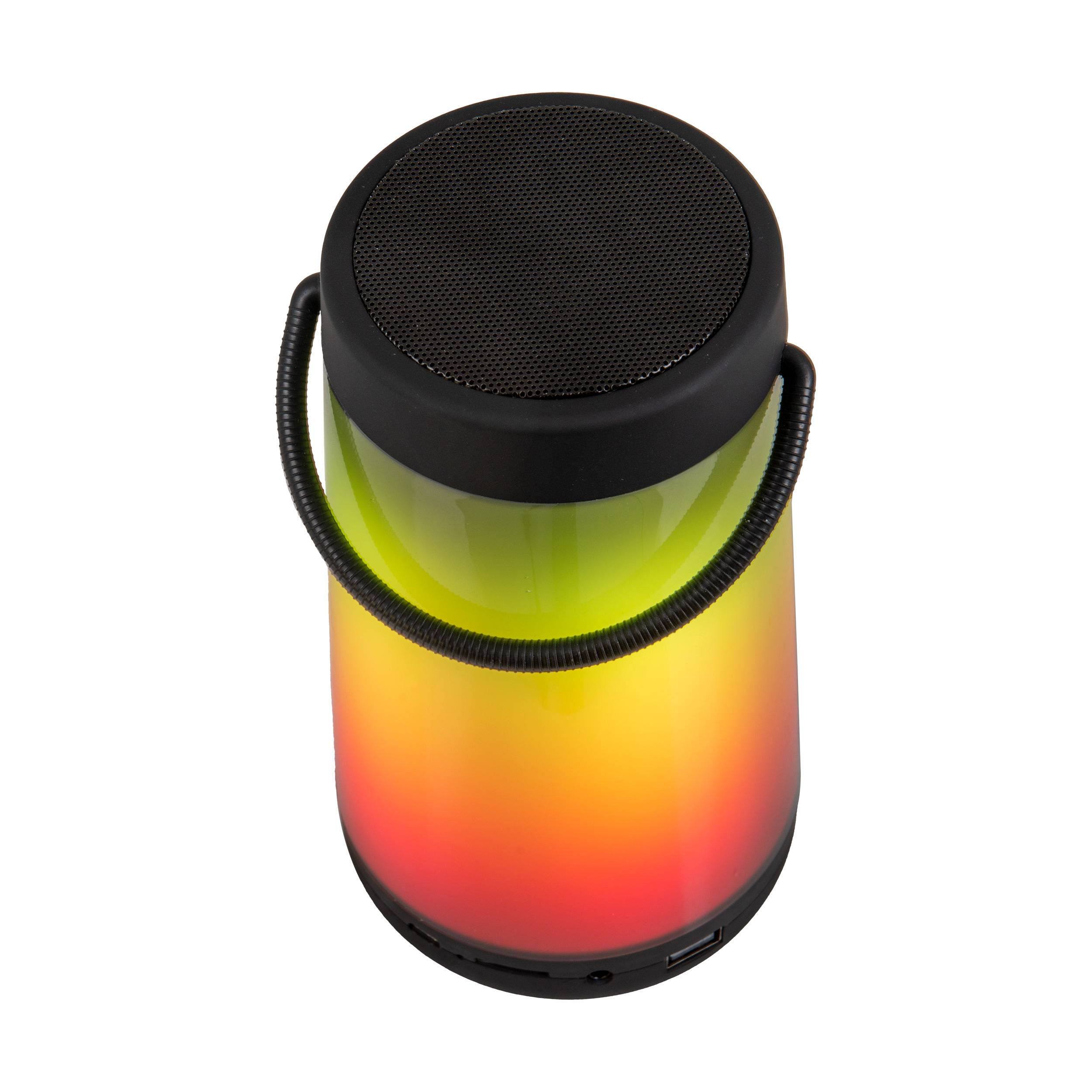 LED-Tischleuchte mit BT-Speaker "FESTA"