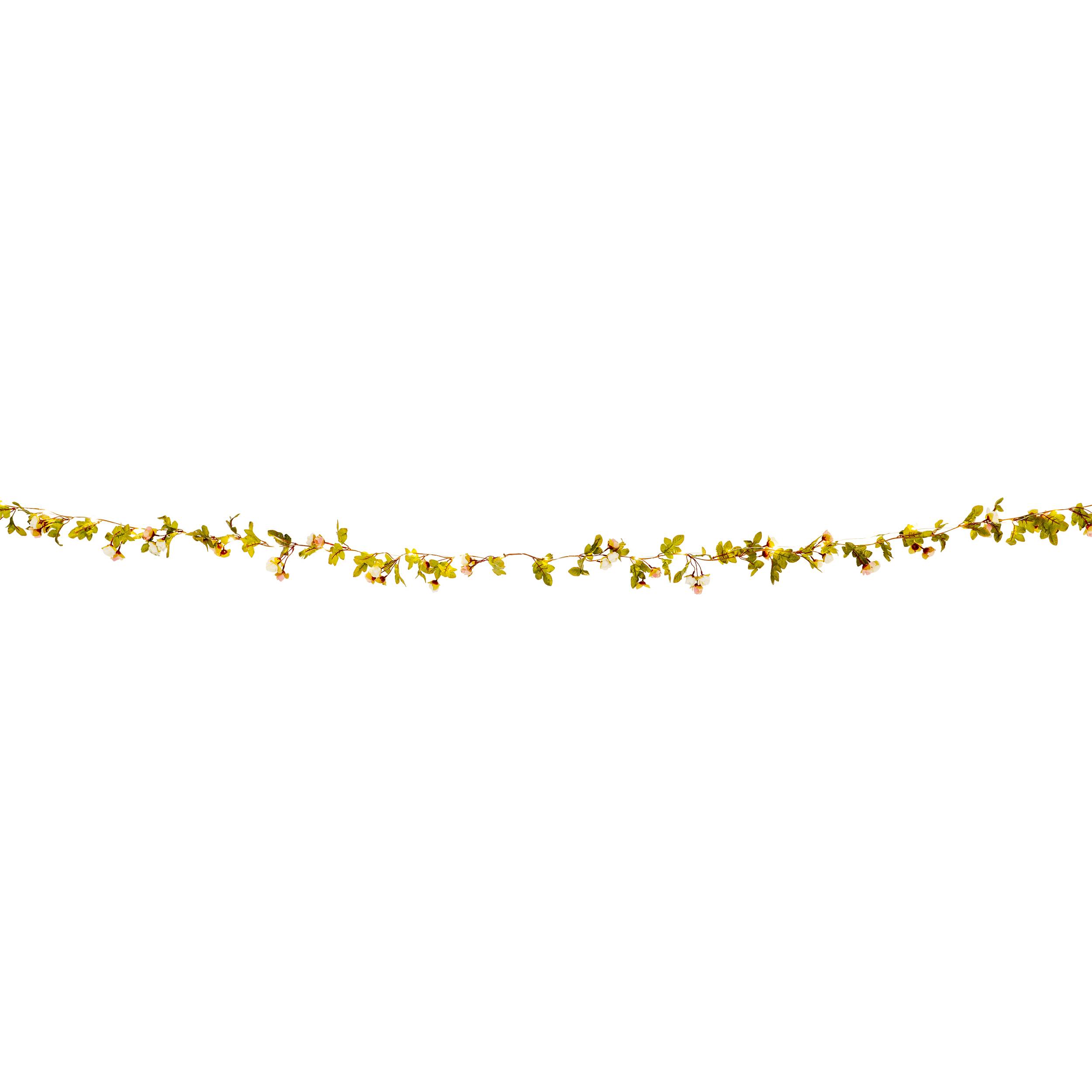 LED Lichterkette "RÖSCHEN"