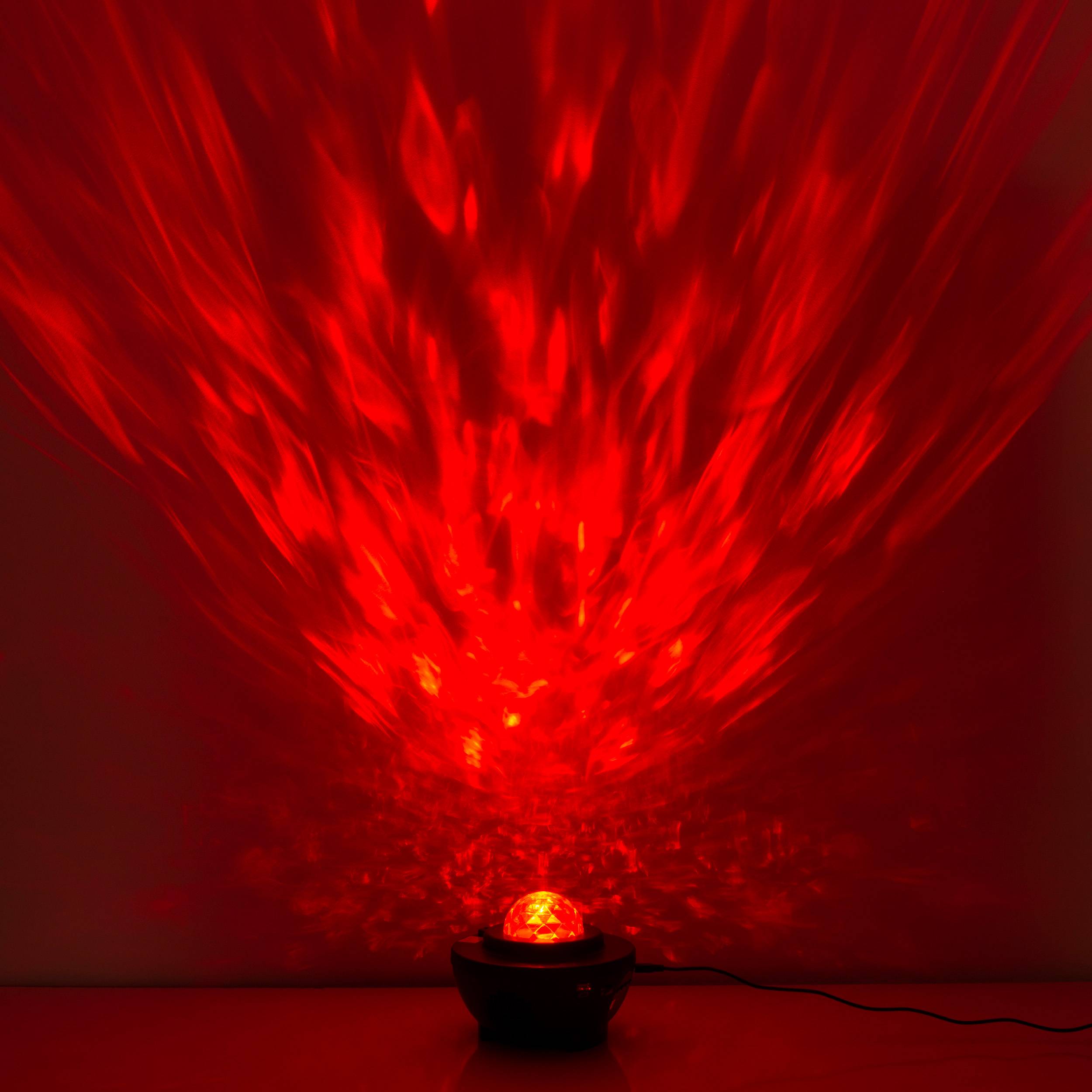 Atmosphärische "GALAXY" / Wasser-LED Projektor