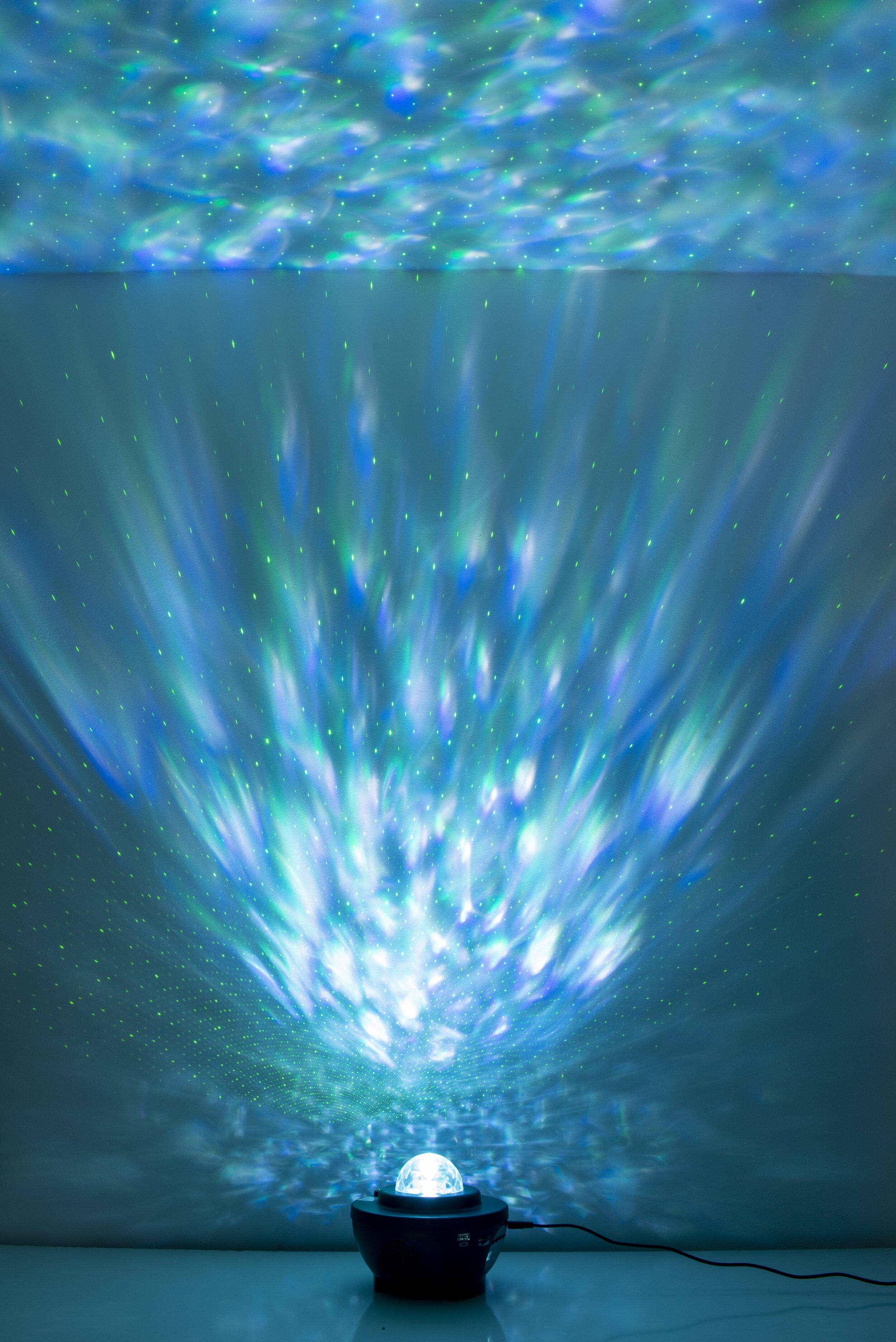 Atmosphärische "GALAXY" / Wasser-LED Projektor