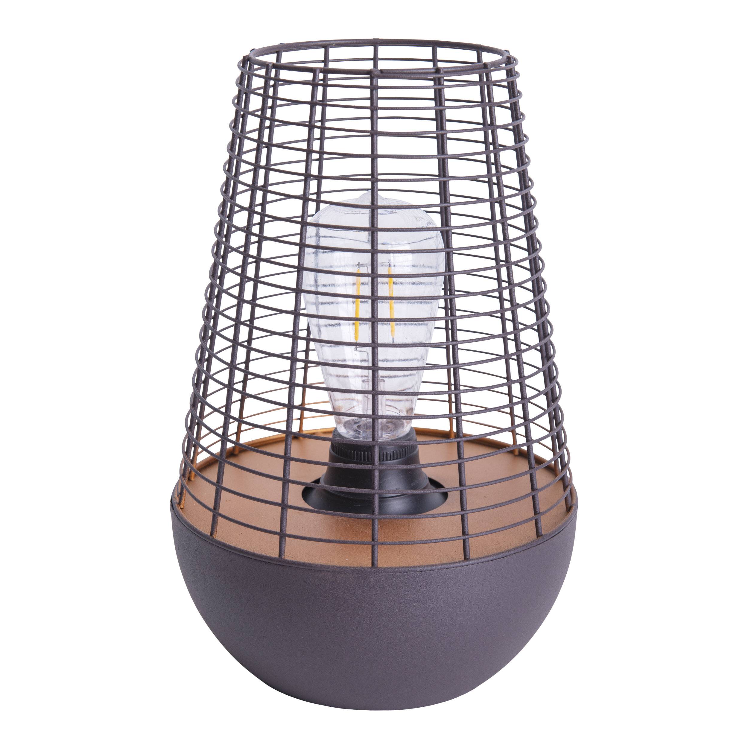 LED Dekoleuchte "BALUMO" H: 27cm