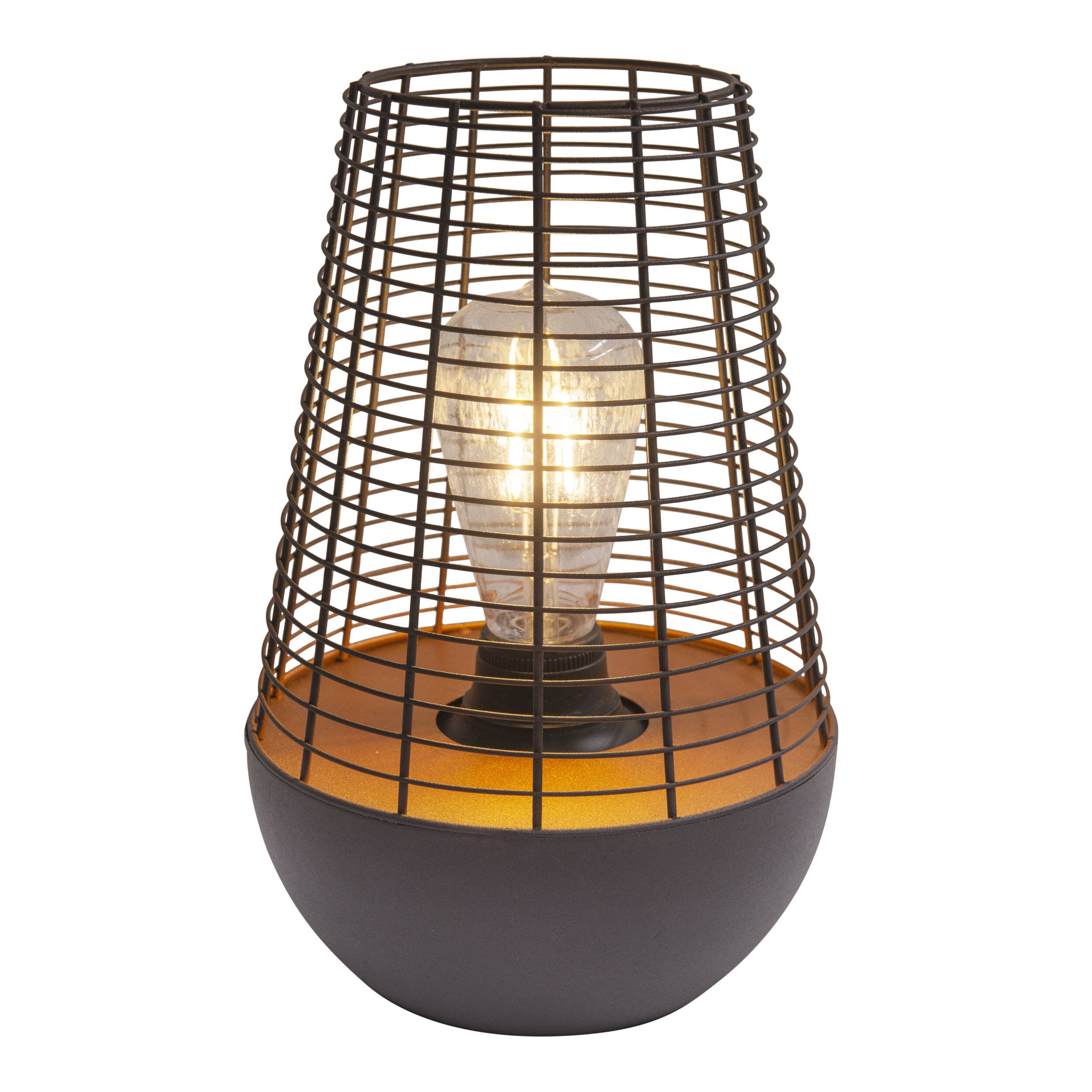 LED Dekoleuchte "BALUMO" H: 27cm