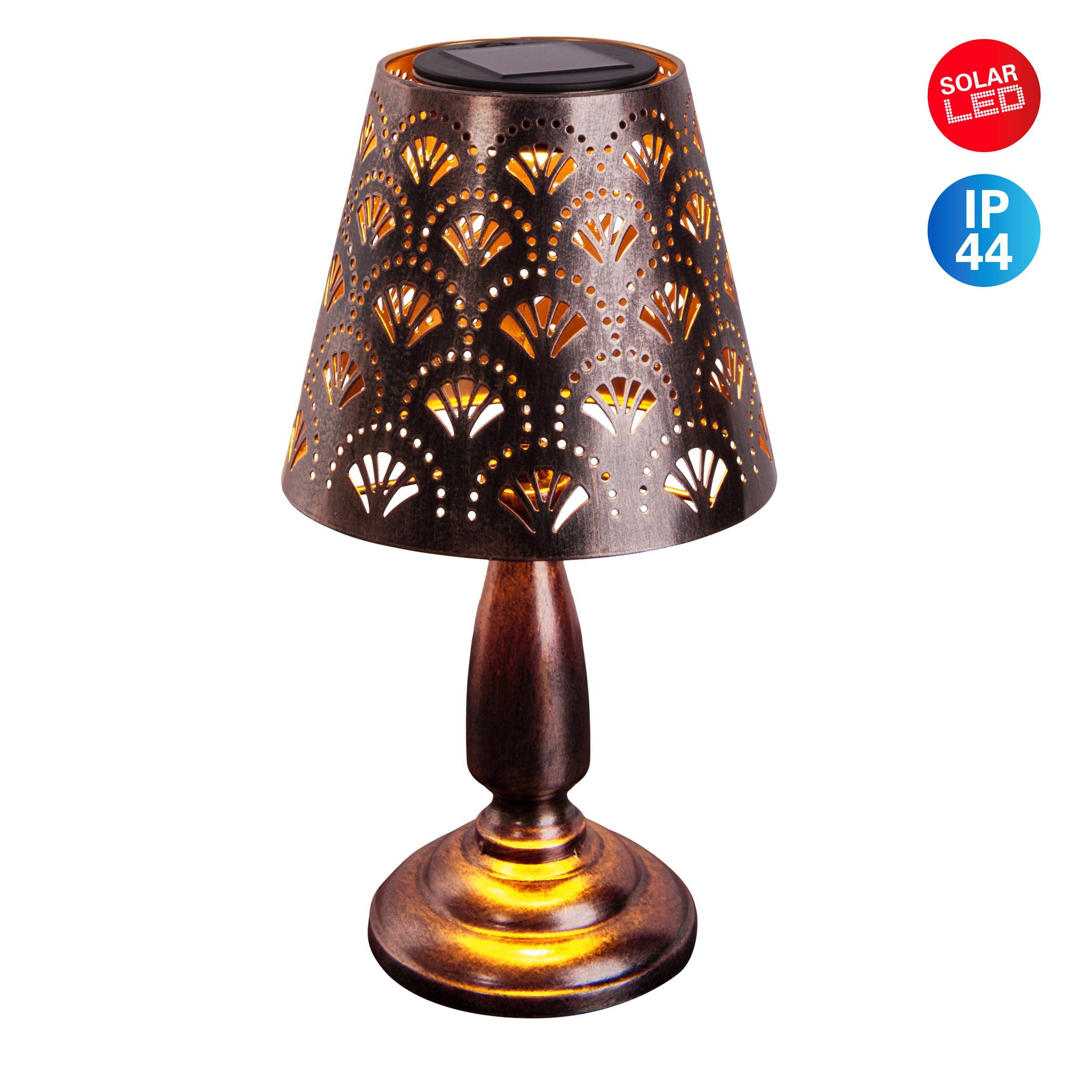 LED Solartischleuchte "ELSA"